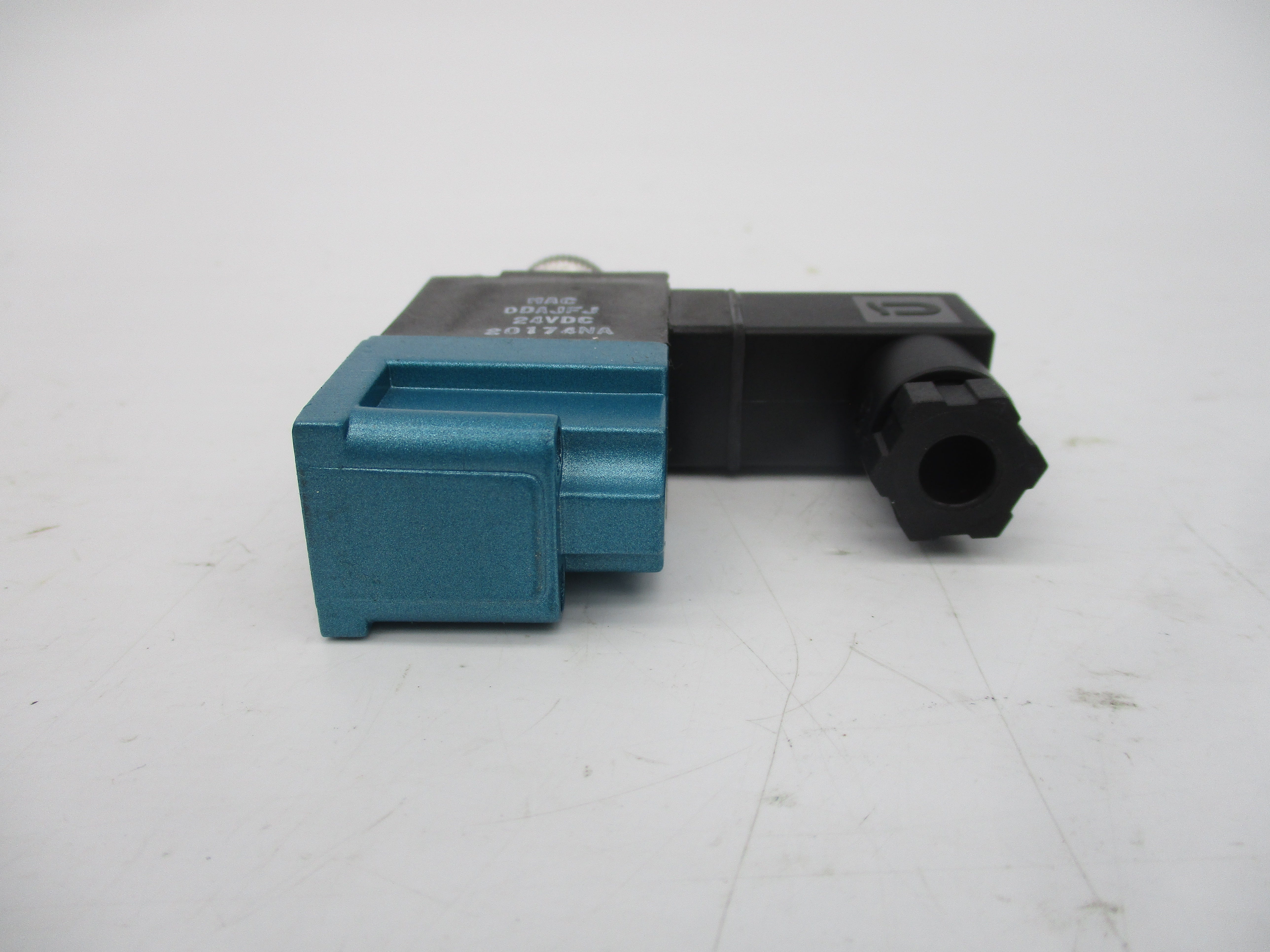 MAC 35A-B00-DDAJ-4KA 24VDC 120PSI NSMP