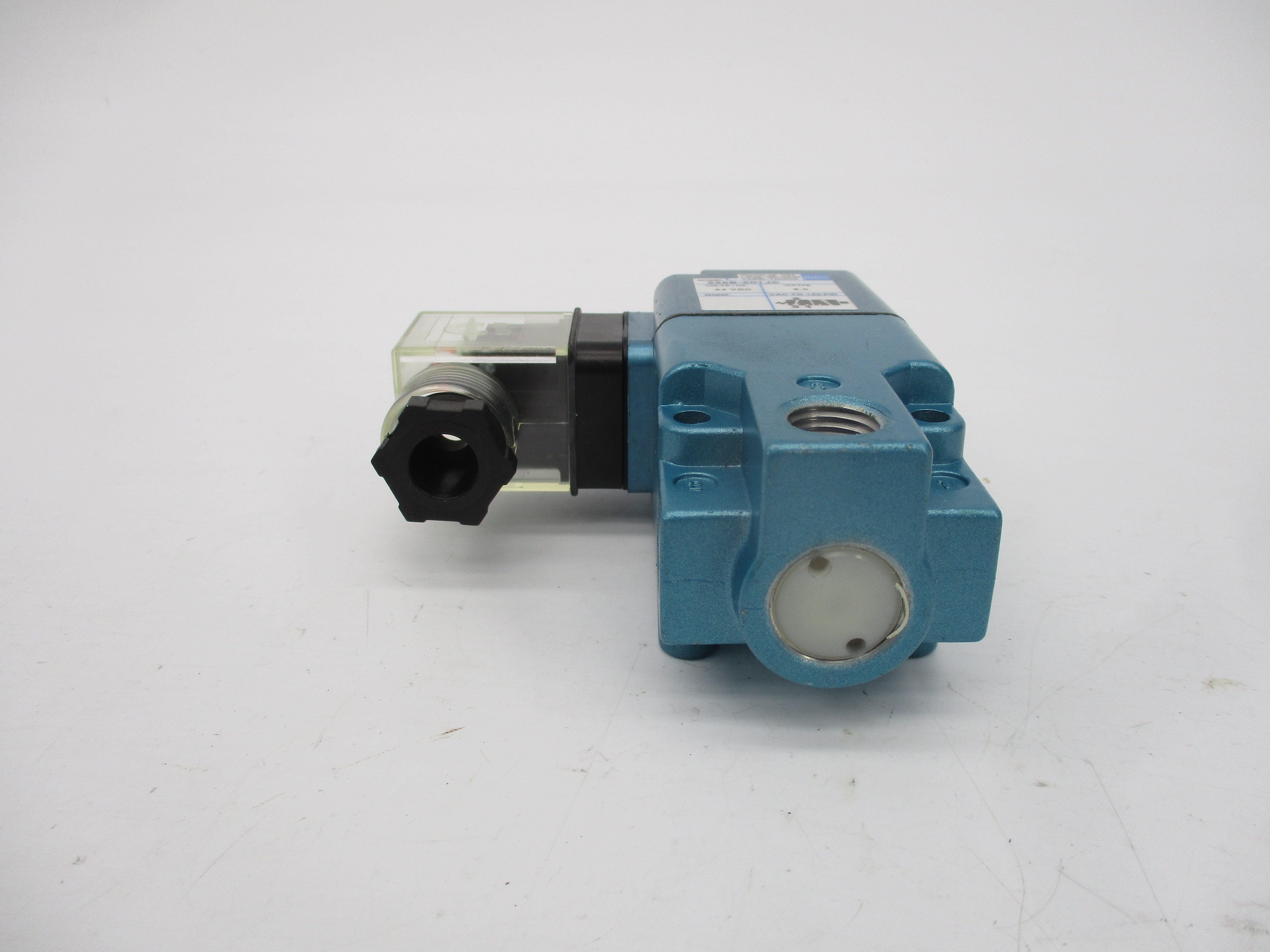 MAC 225B-501JC 24VDC 150PSI NSMP