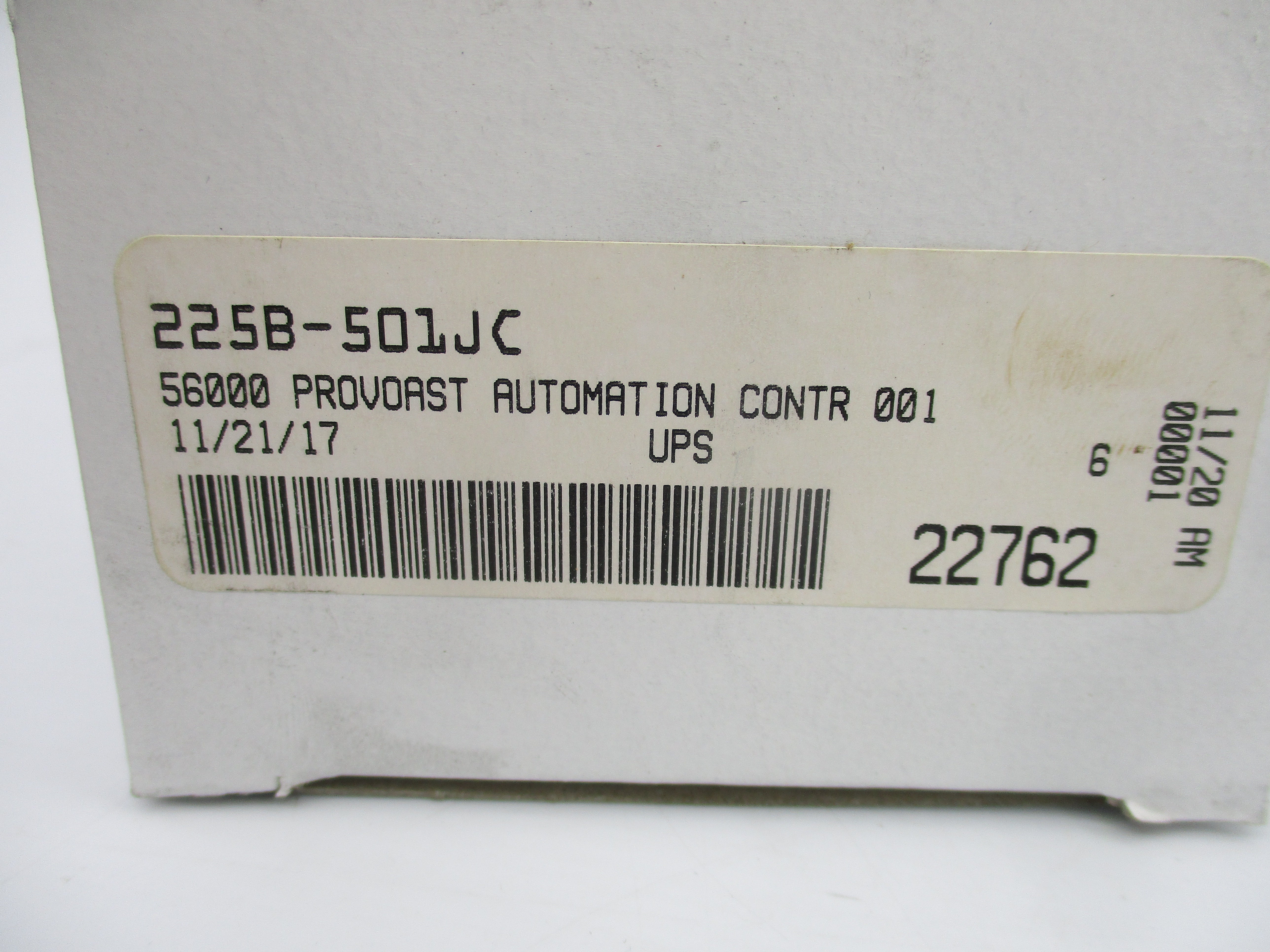 MAC 225B-501JC 24VDC 150PSI NSMP