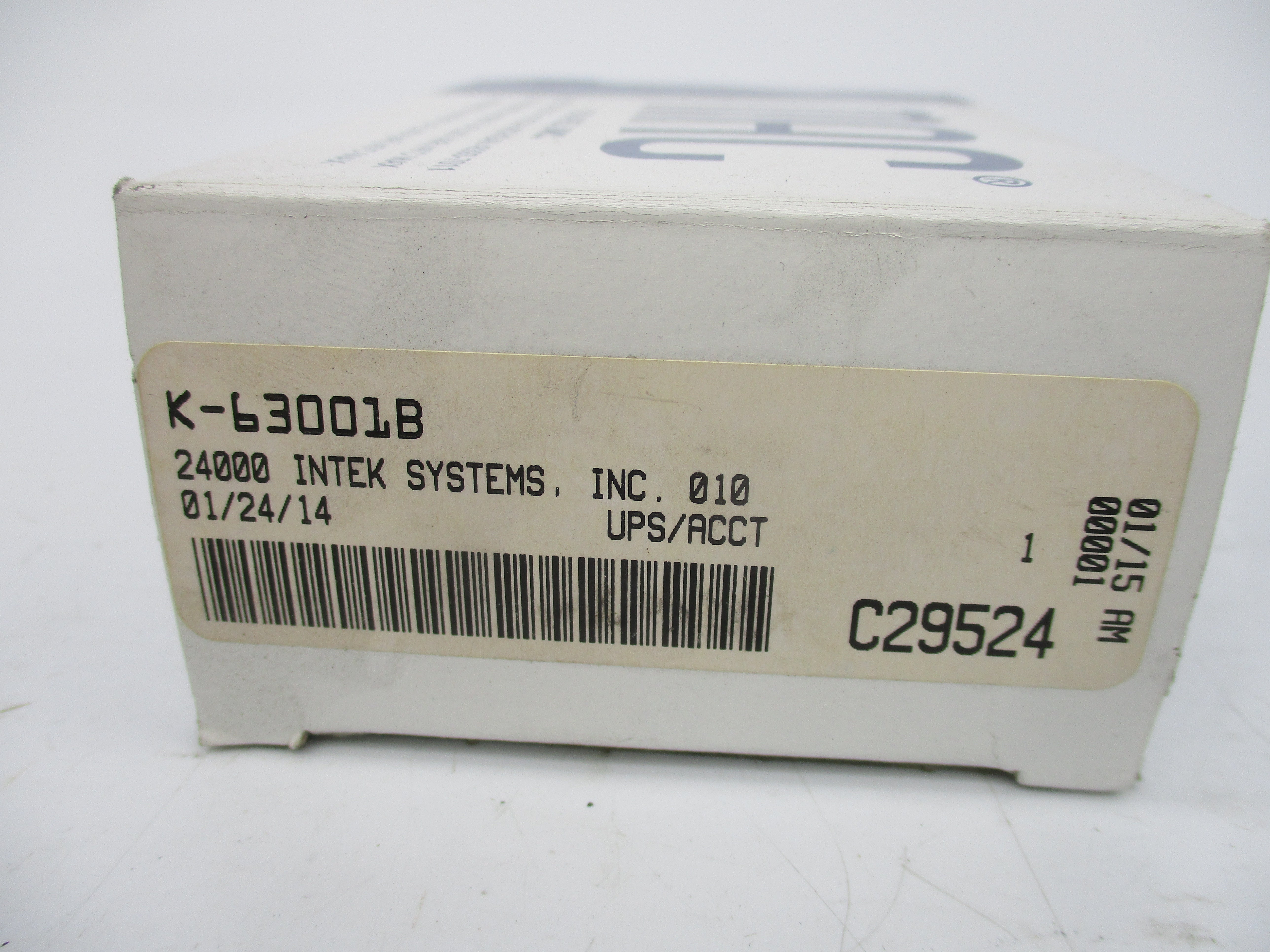 MAC K-63001B NSMP