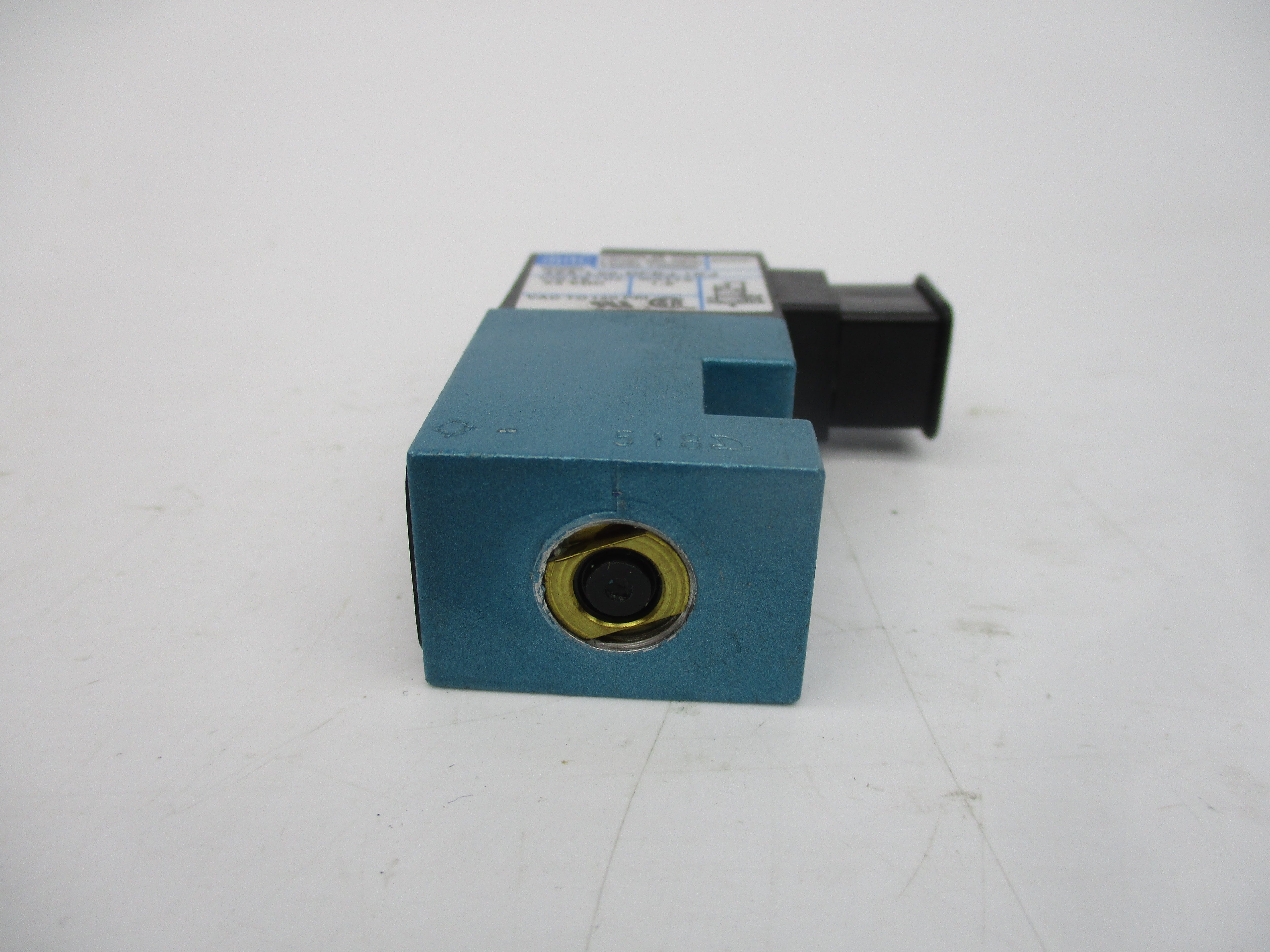 MAC 45A-L00-DFBJ-1KJ 24VDC 120PSI NSMP