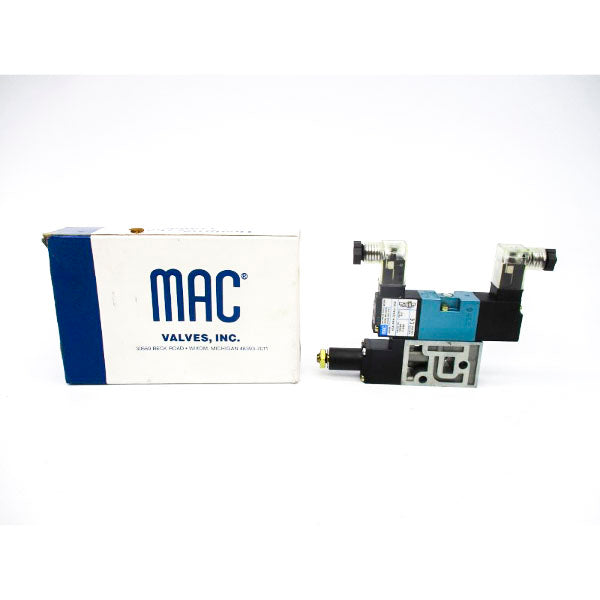 MAC 45A-PAH-DAAJ-1KD 110/120V 120PSI NSMP
