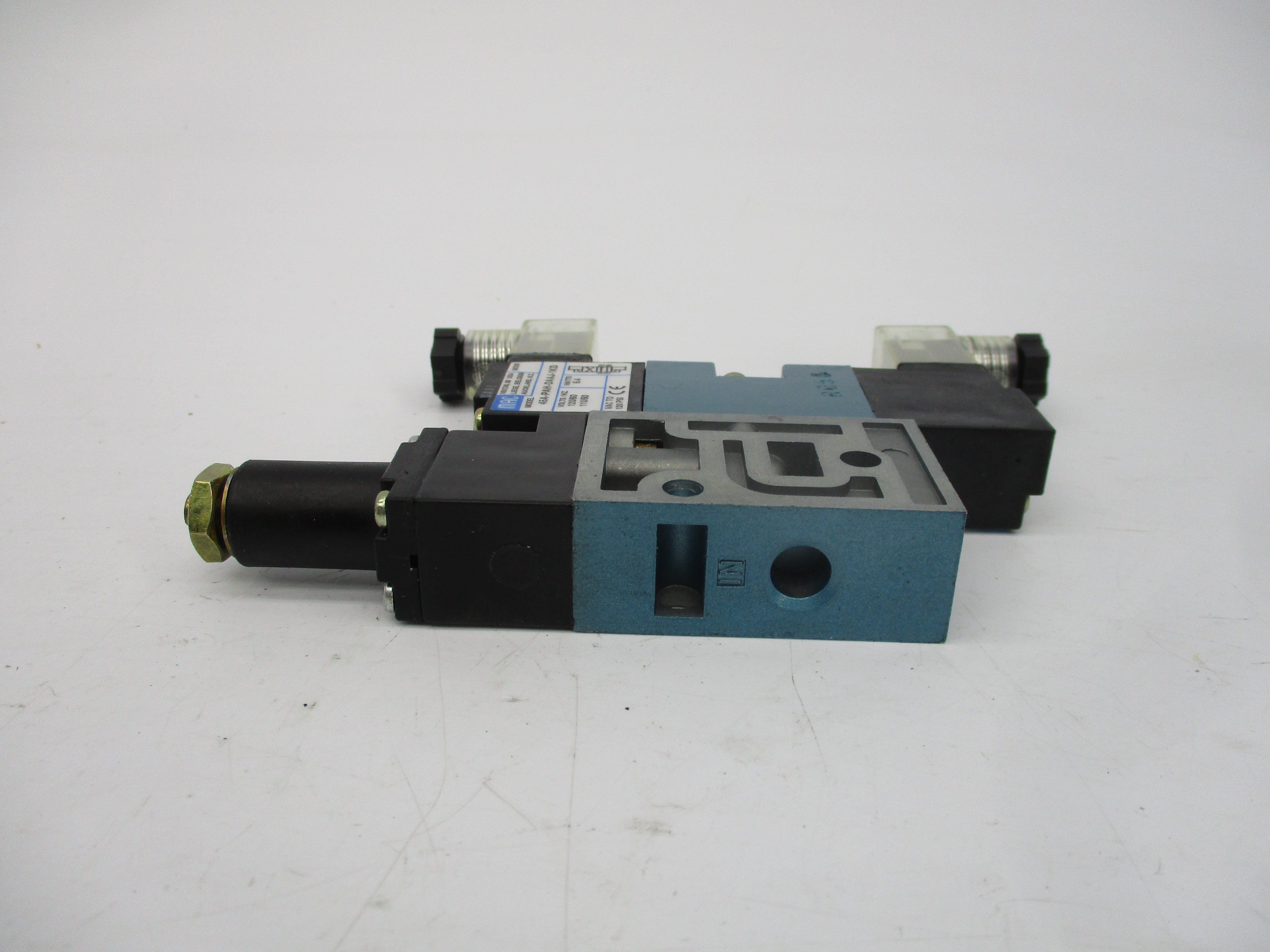 MAC 45A-PAH-DAAJ-1KD 110/120V 120PSI NSMP