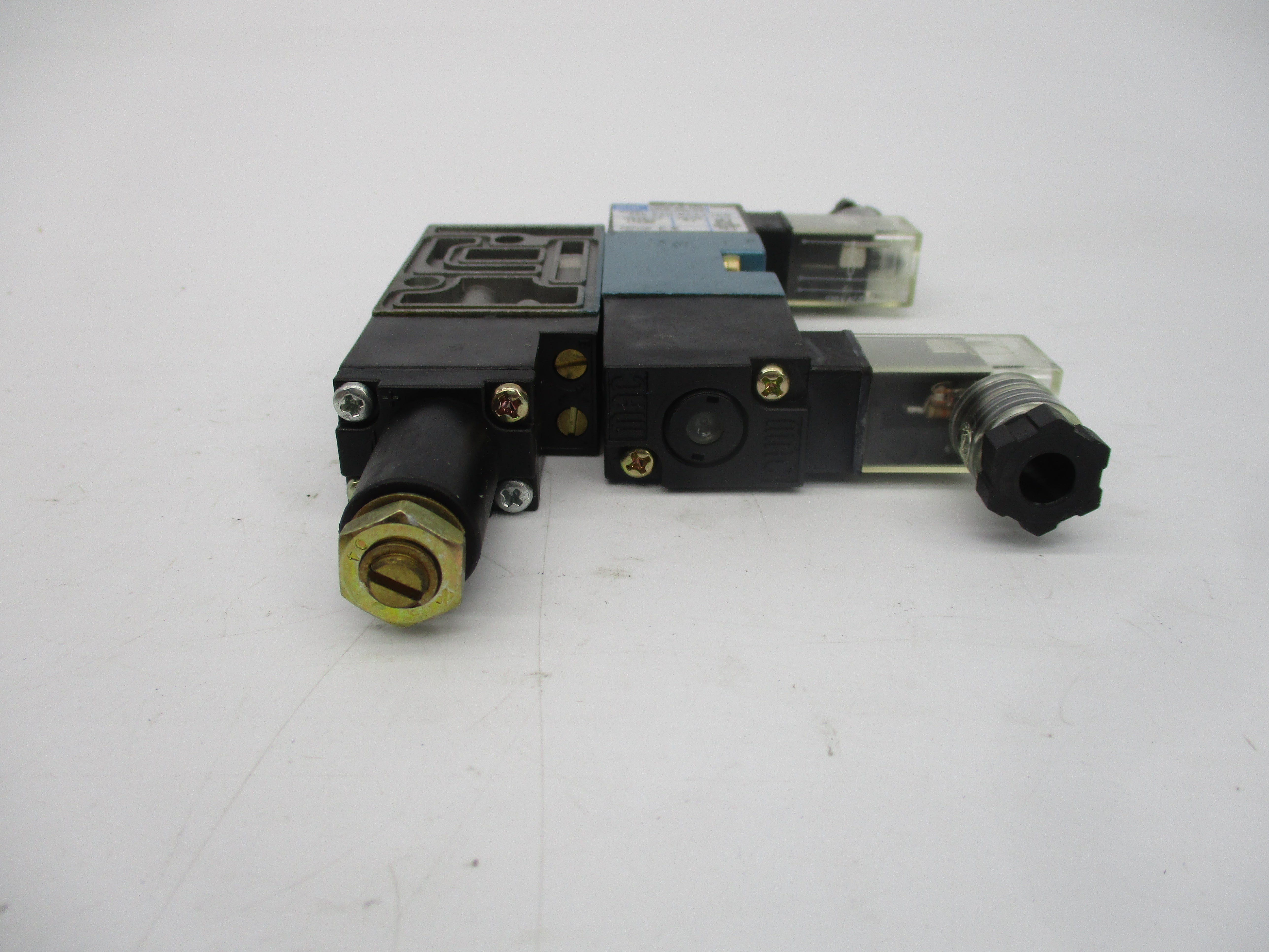 MAC 45A-PAH-DAAJ-1KD 110/120V 120PSI NSMP