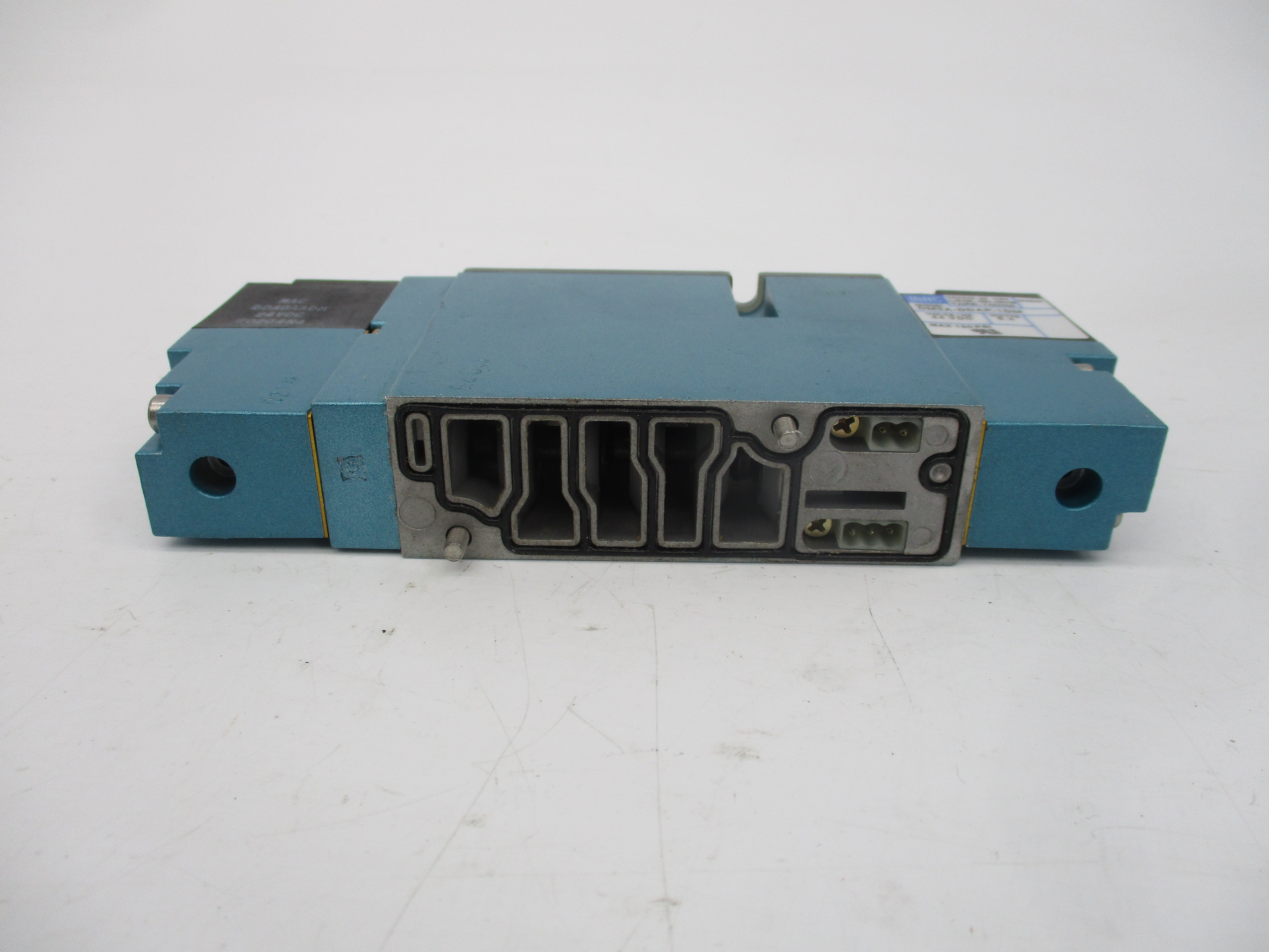 MAC 92B-BAB-000-DM-DDAP-1DM 24VDC 120PSI NSMP