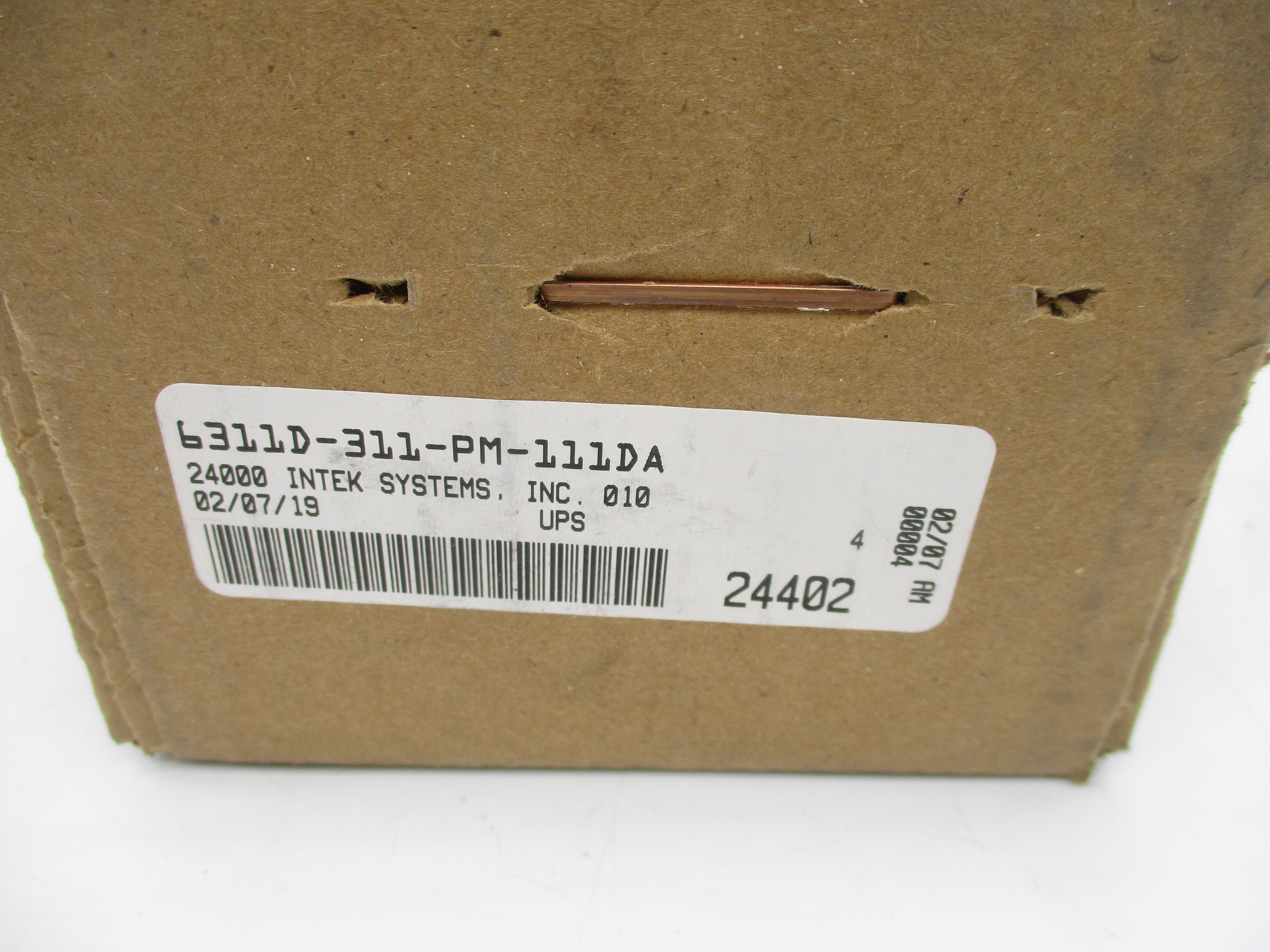 MAC 6311D-311-PM-111DA NSFS