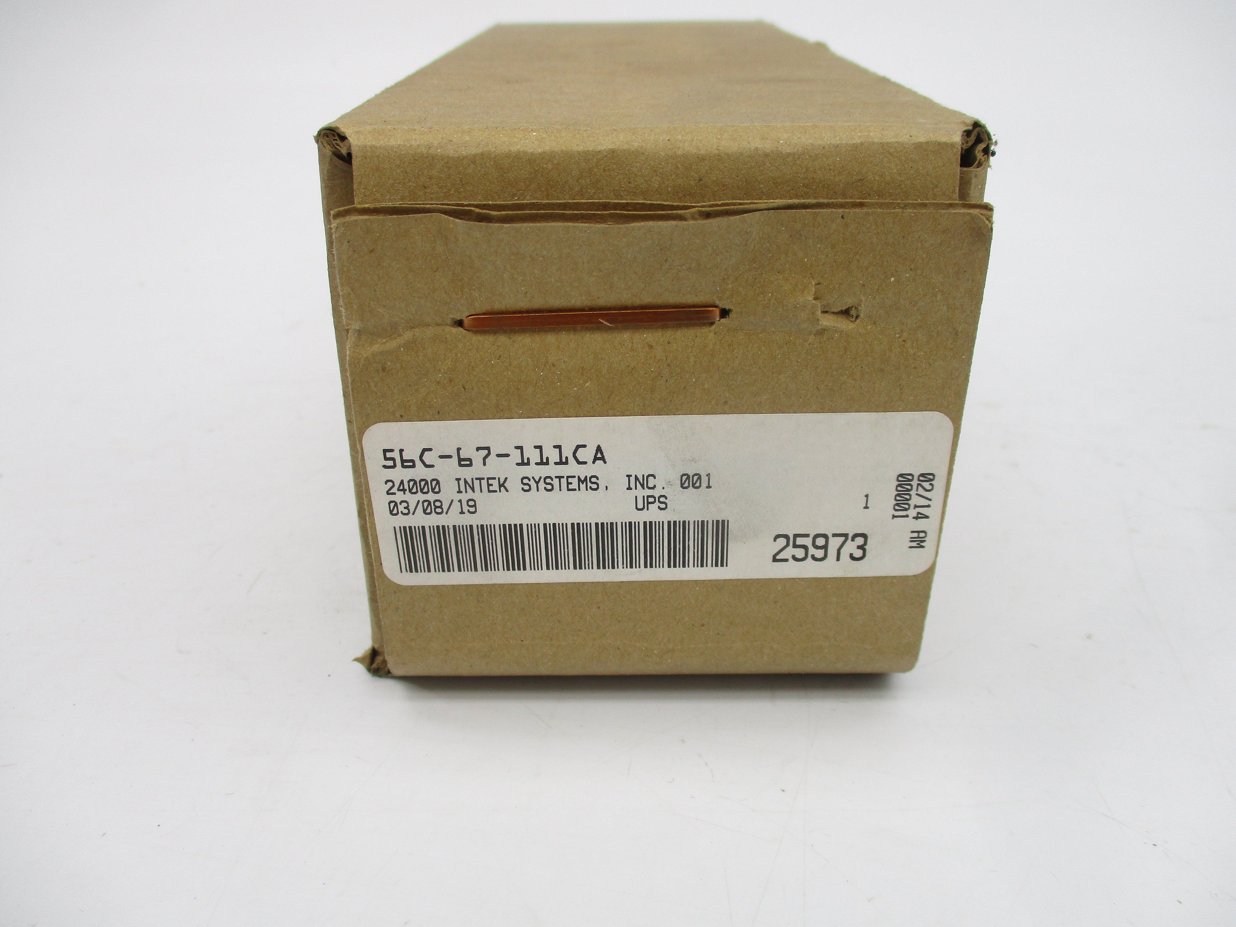 MAC 56C-67-111CA NSFS