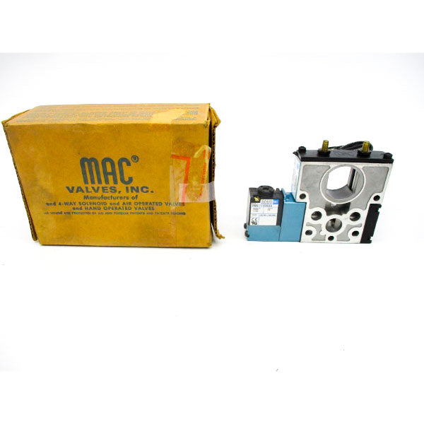 MAC 811C-PM-111DA-162 110/120V 150PSI NSMP