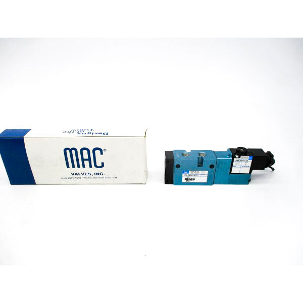 MAC 811C-PM-901CA-152 28VDC 150PSI NSMP