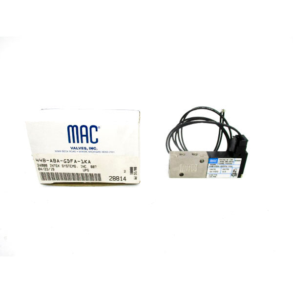 MAC 44B-ABA-GDFA-1KA 24VDC 120PSI NSMP