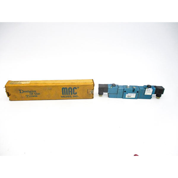 MAC 821C-PM-111JA-152 110/120V 150PSI NSMP