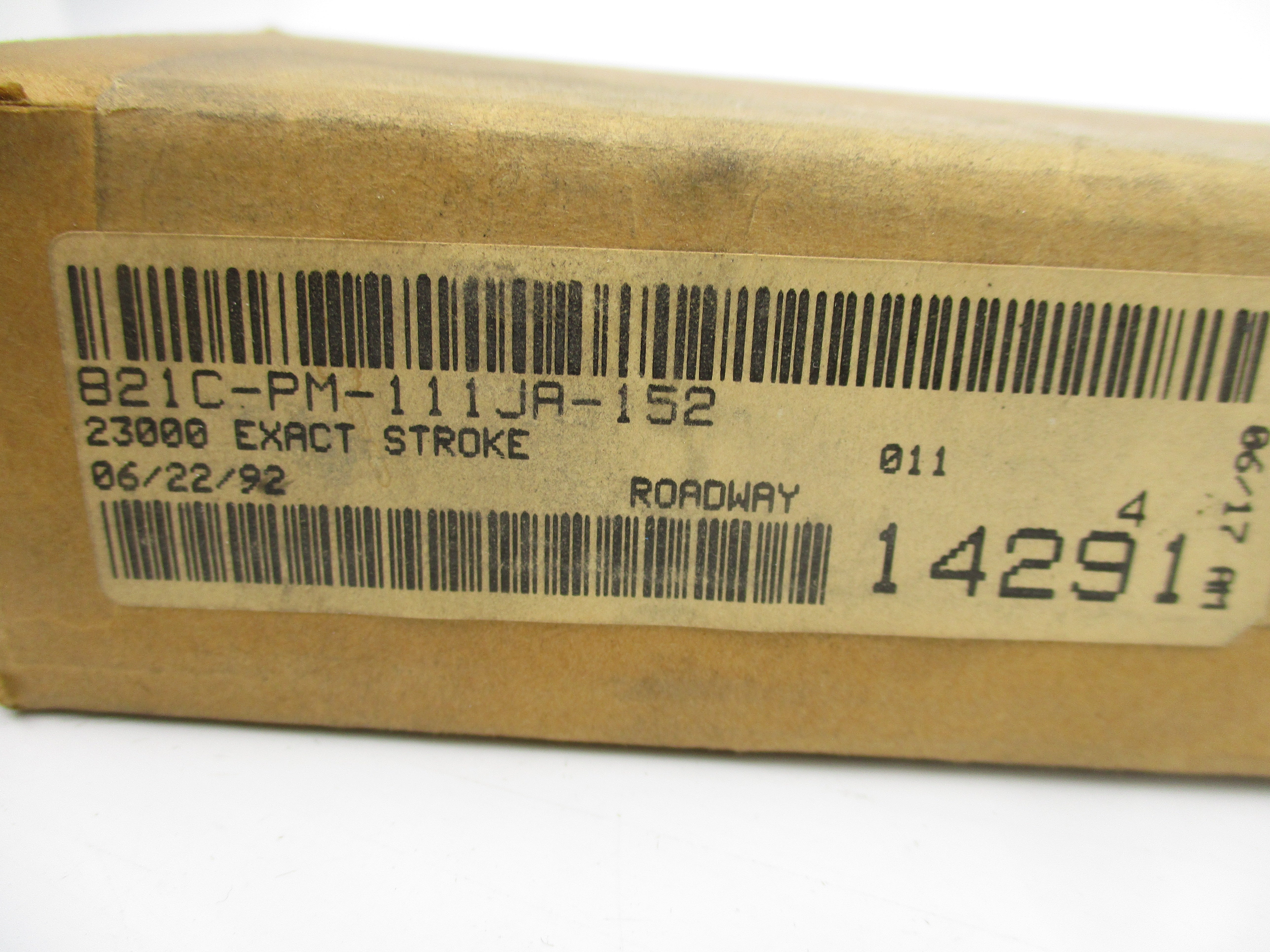 MAC 821C-PM-111JA-152 110/120V 150PSI NSMP