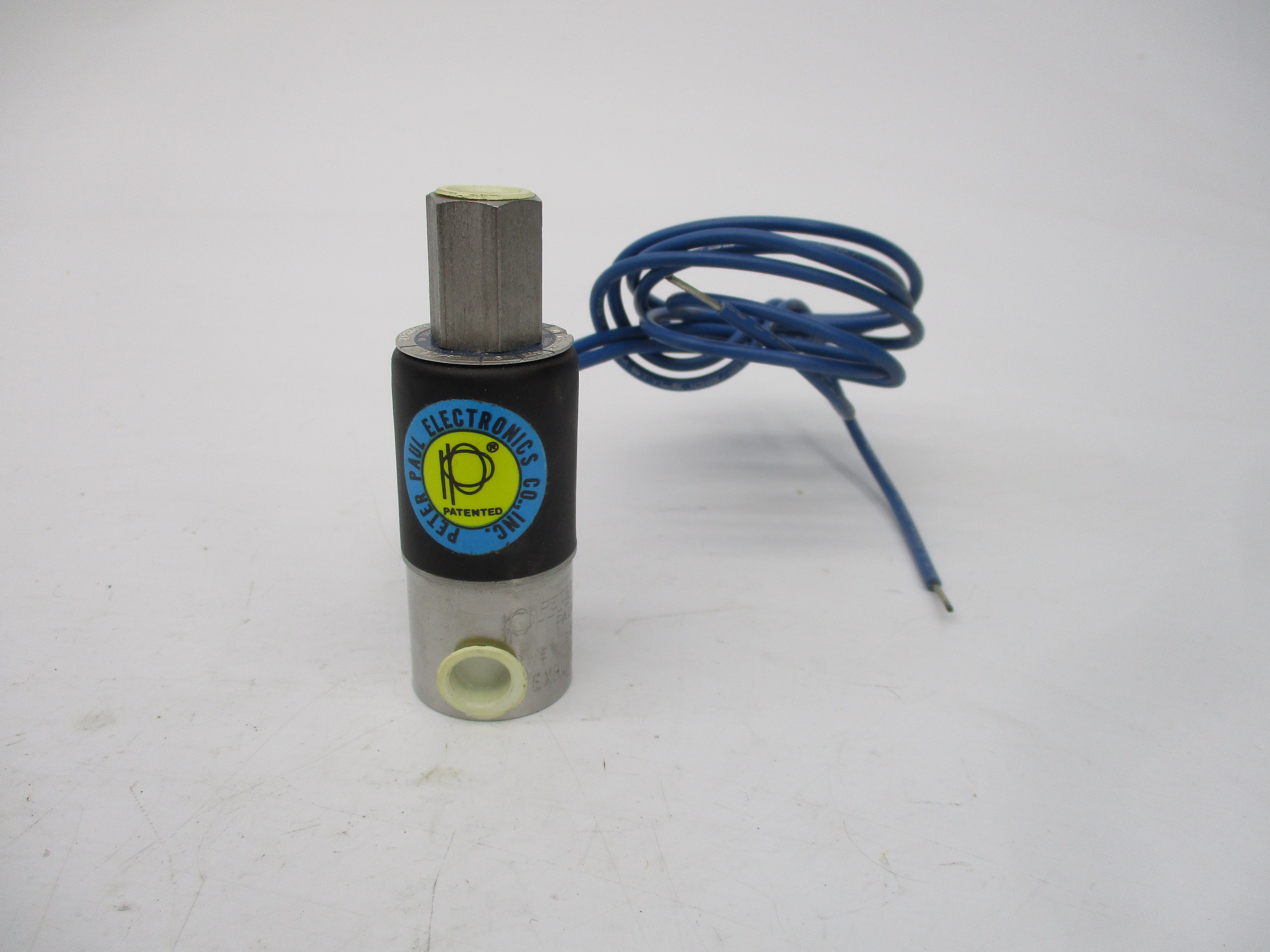 PETER PAUL 54HH8XGB SER. QD 120V 125PSI NSMP