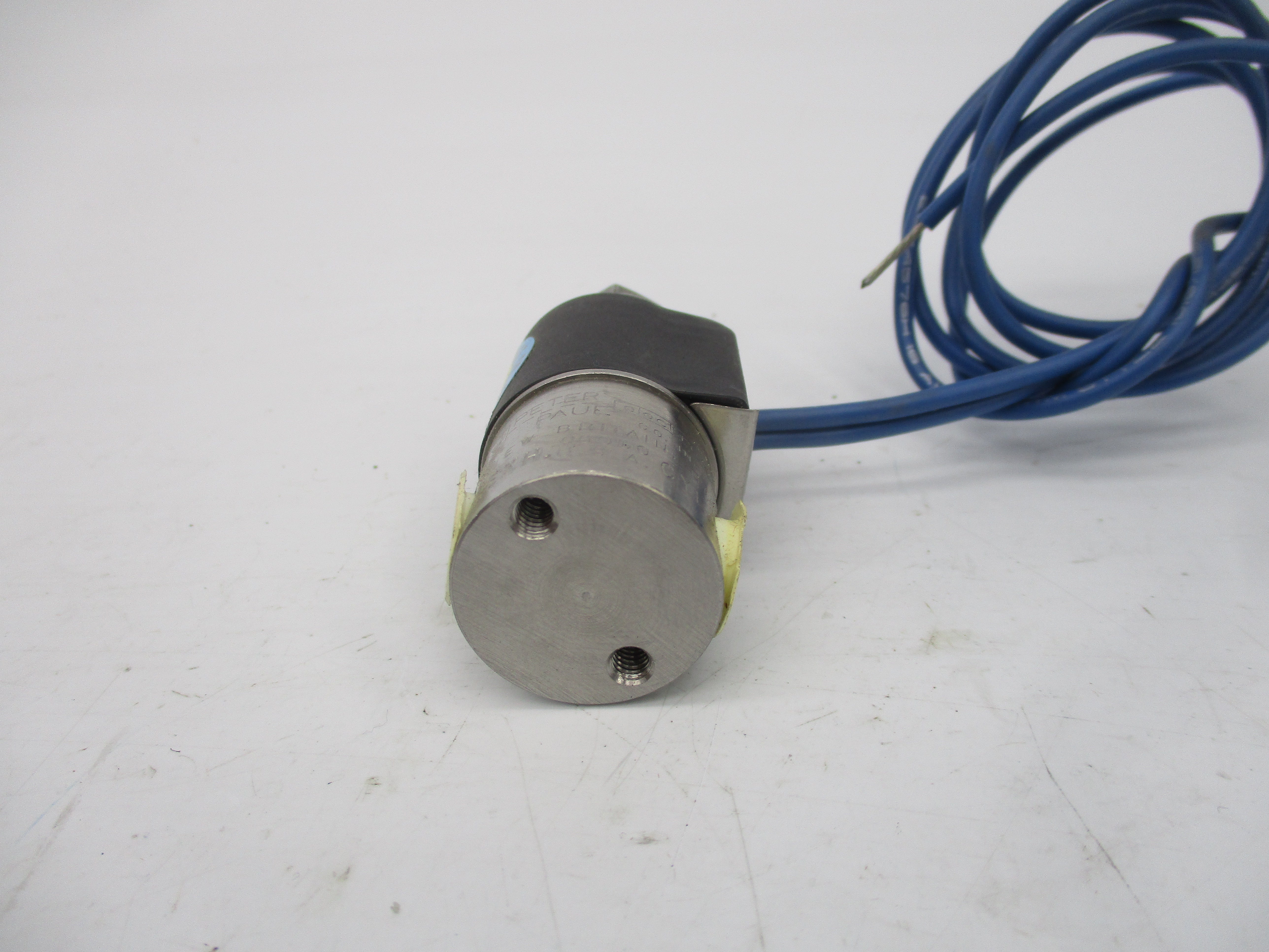 PETER PAUL 54HH8XGB SER. QD 120V 125PSI NSMP