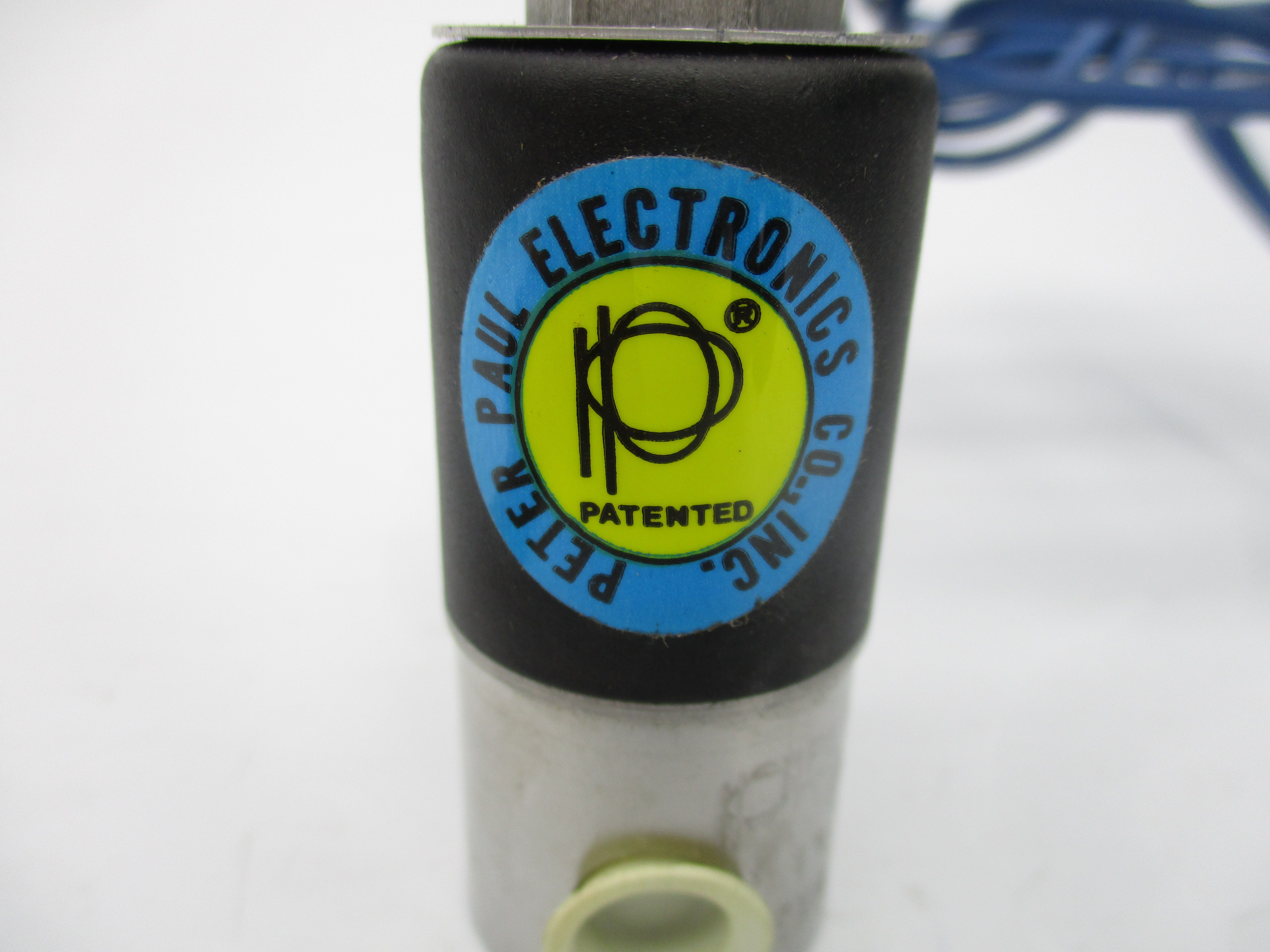 PETER PAUL 54HH8XGB SER. QD 120V 125PSI NSMP