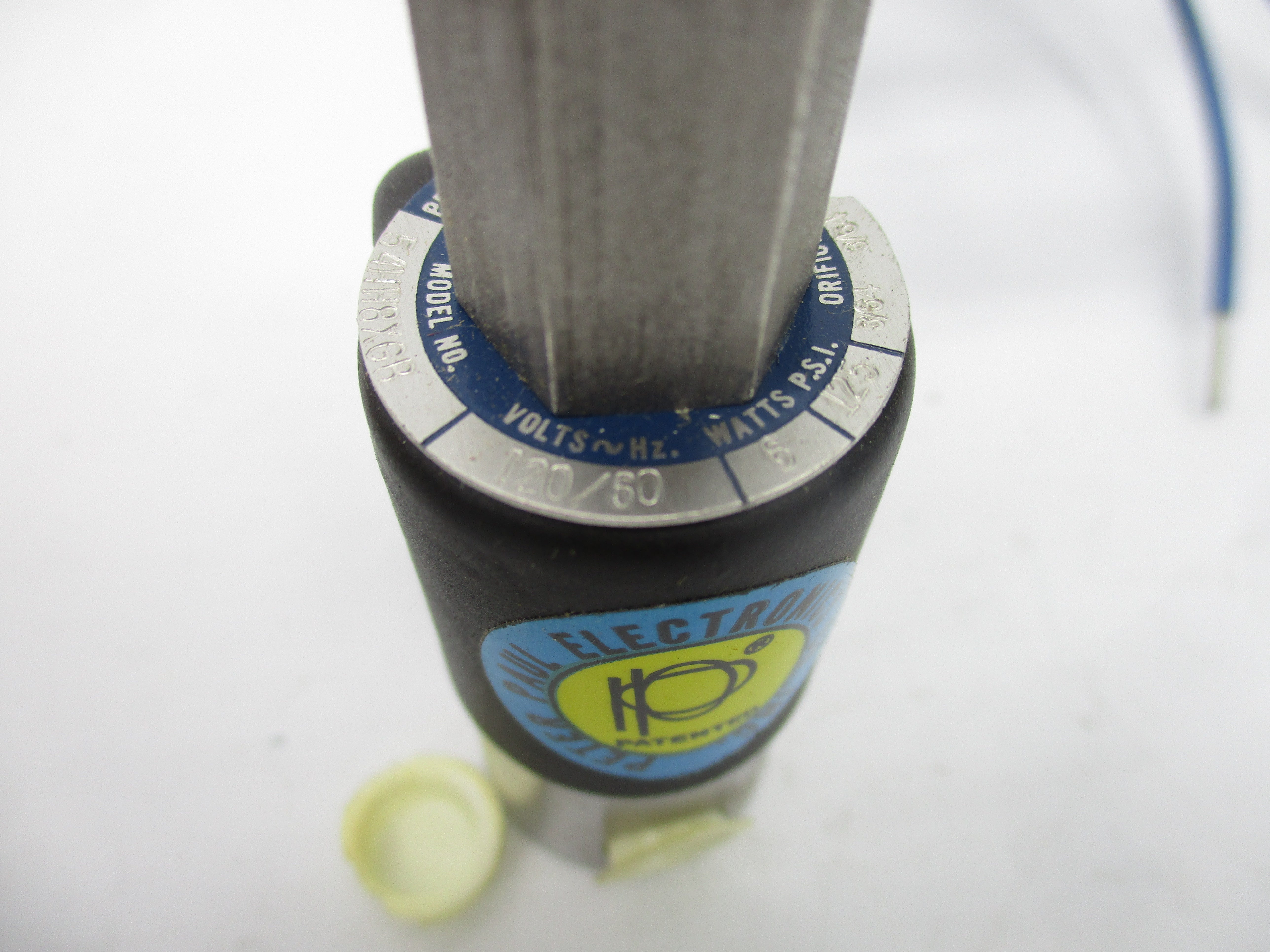 PETER PAUL 54HH8XGB SER. QD 120V 125PSI NSMP