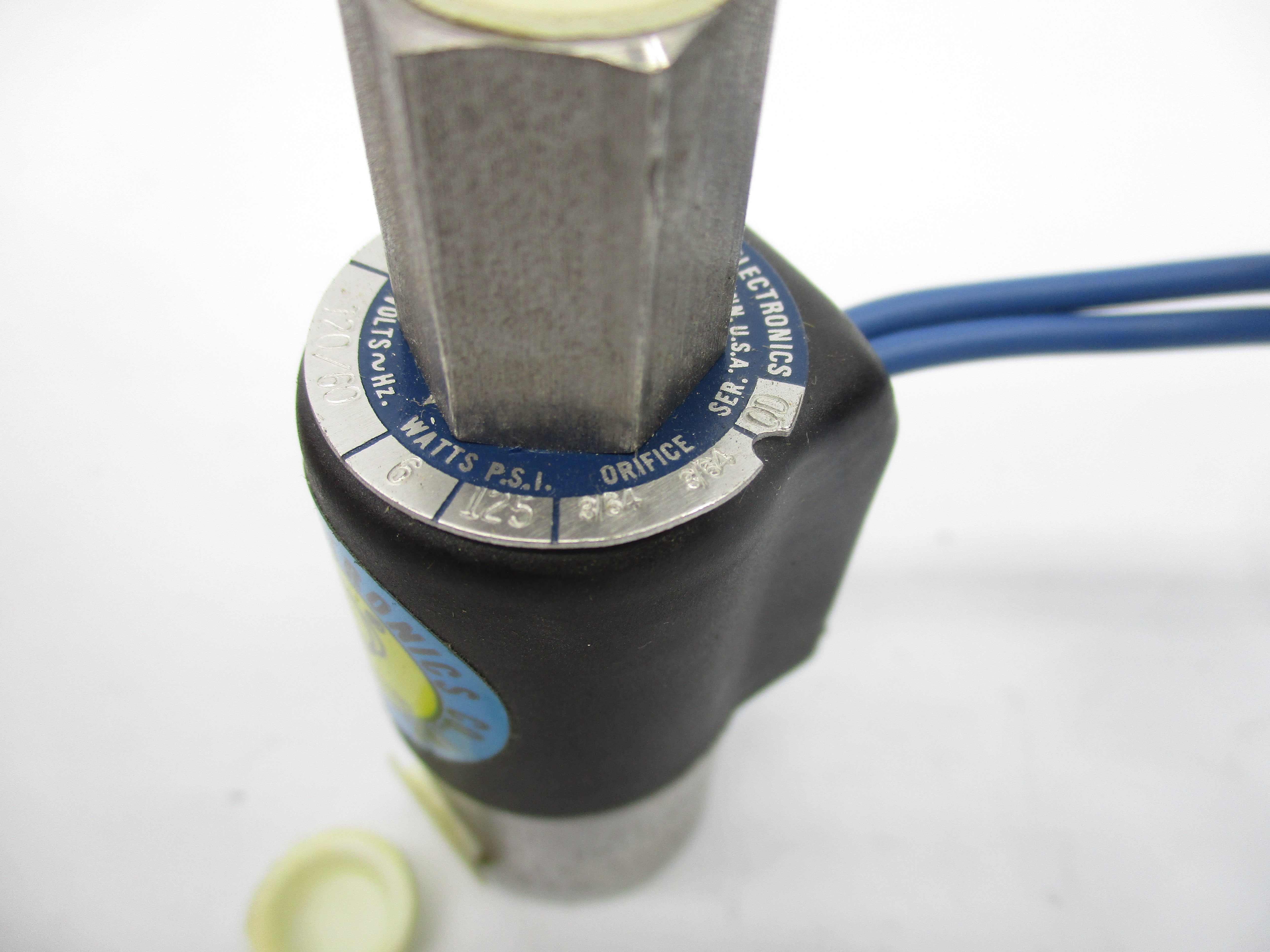 PETER PAUL 54HH8XGB SER. QD 120V 125PSI NSMP