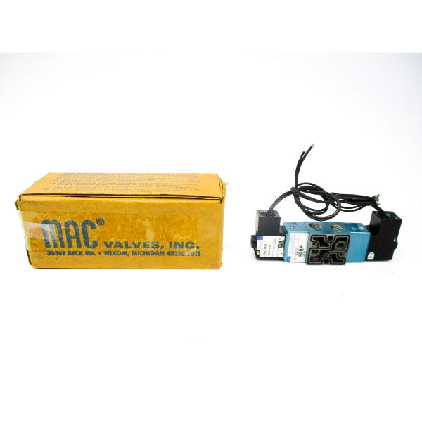 MAC 721C-12-PI-111CA 110/120V 150PSI NSMP