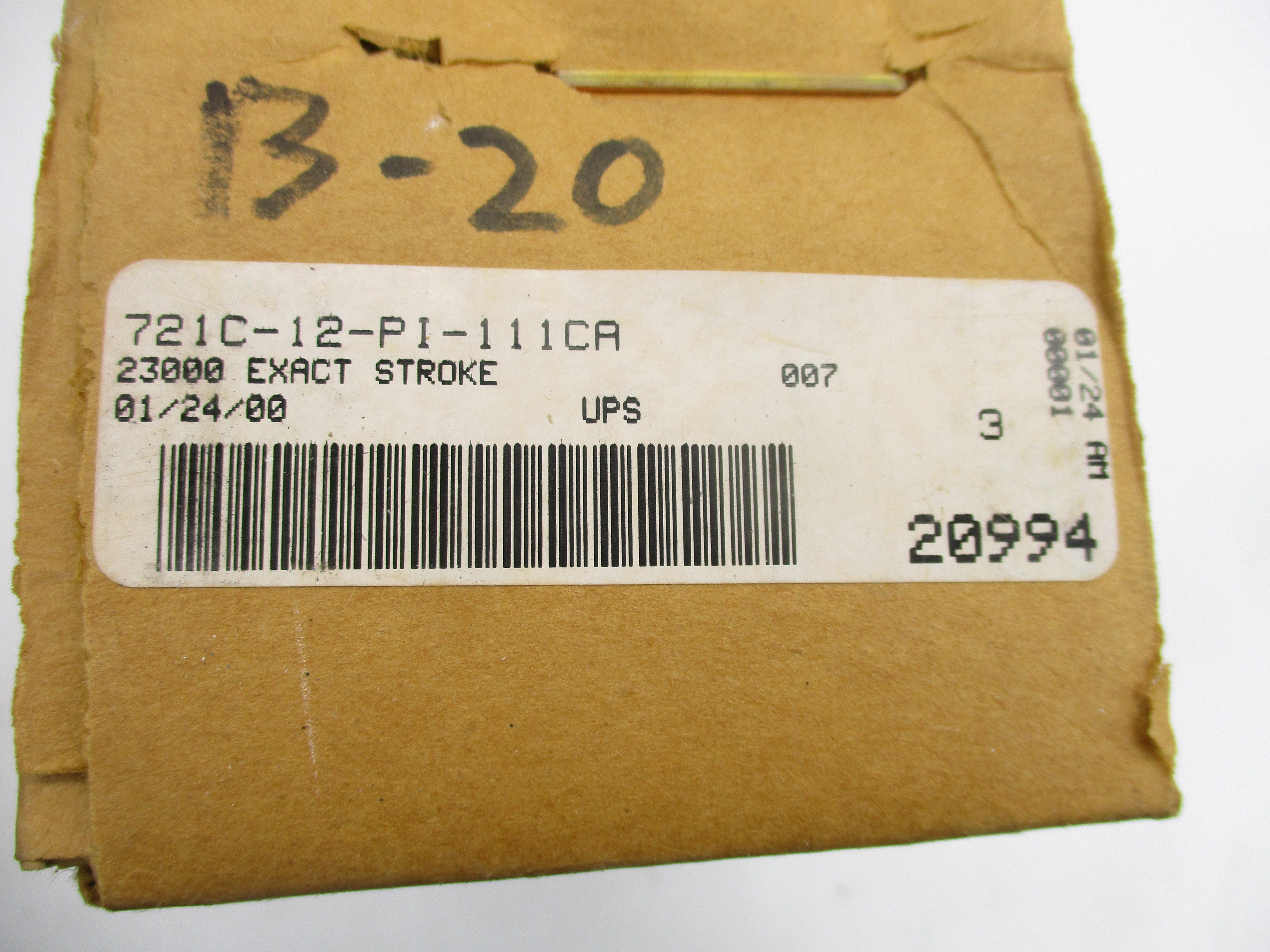 MAC 721C-12-PI-111CA 110/120V 150PSI NSMP