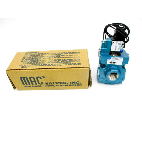 MAC 56C-13-111CA 110/120V 25-150PSI NSMP