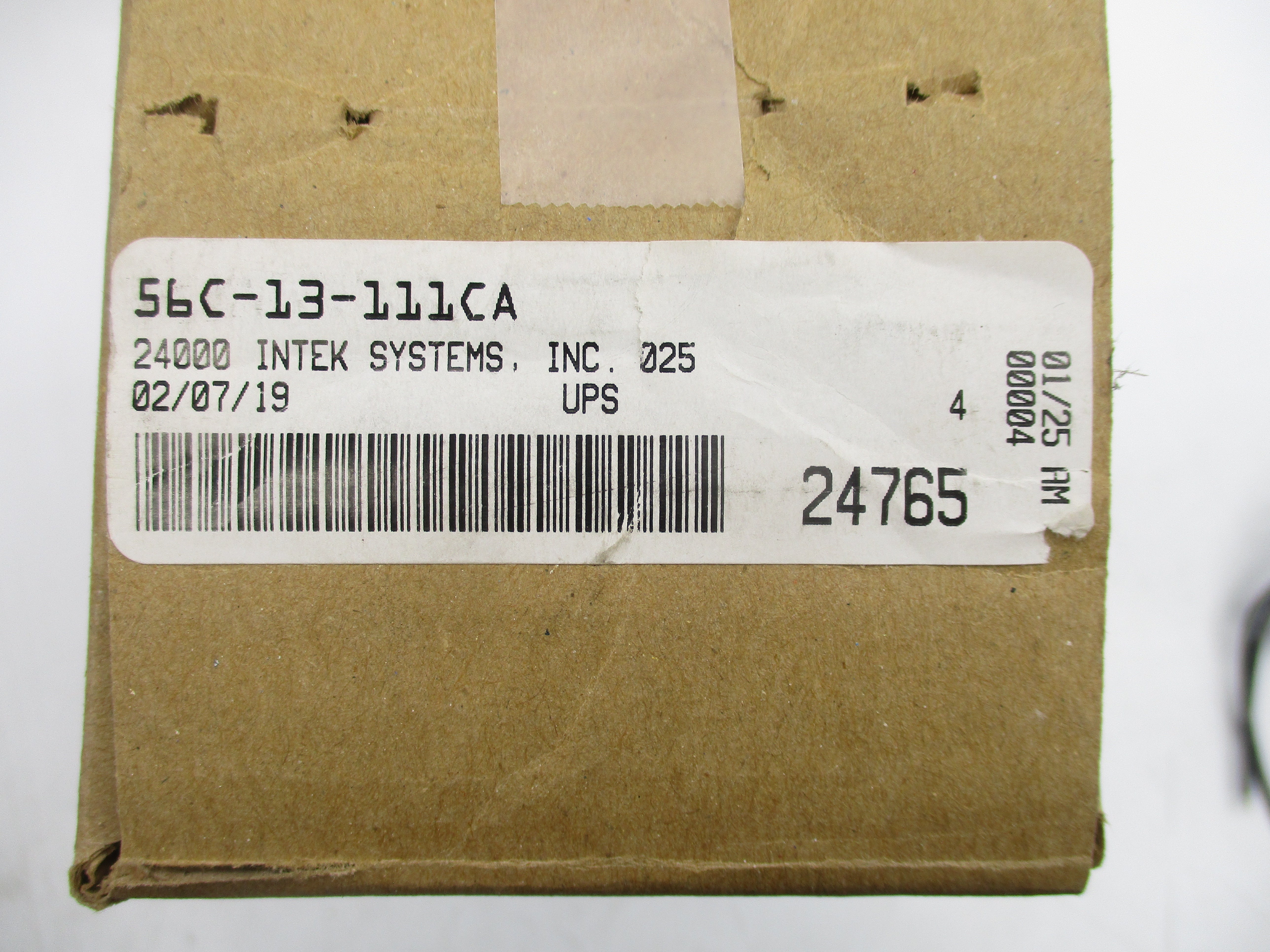 MAC 56C-13-111CA 110/120V 25-150PSI NSMP