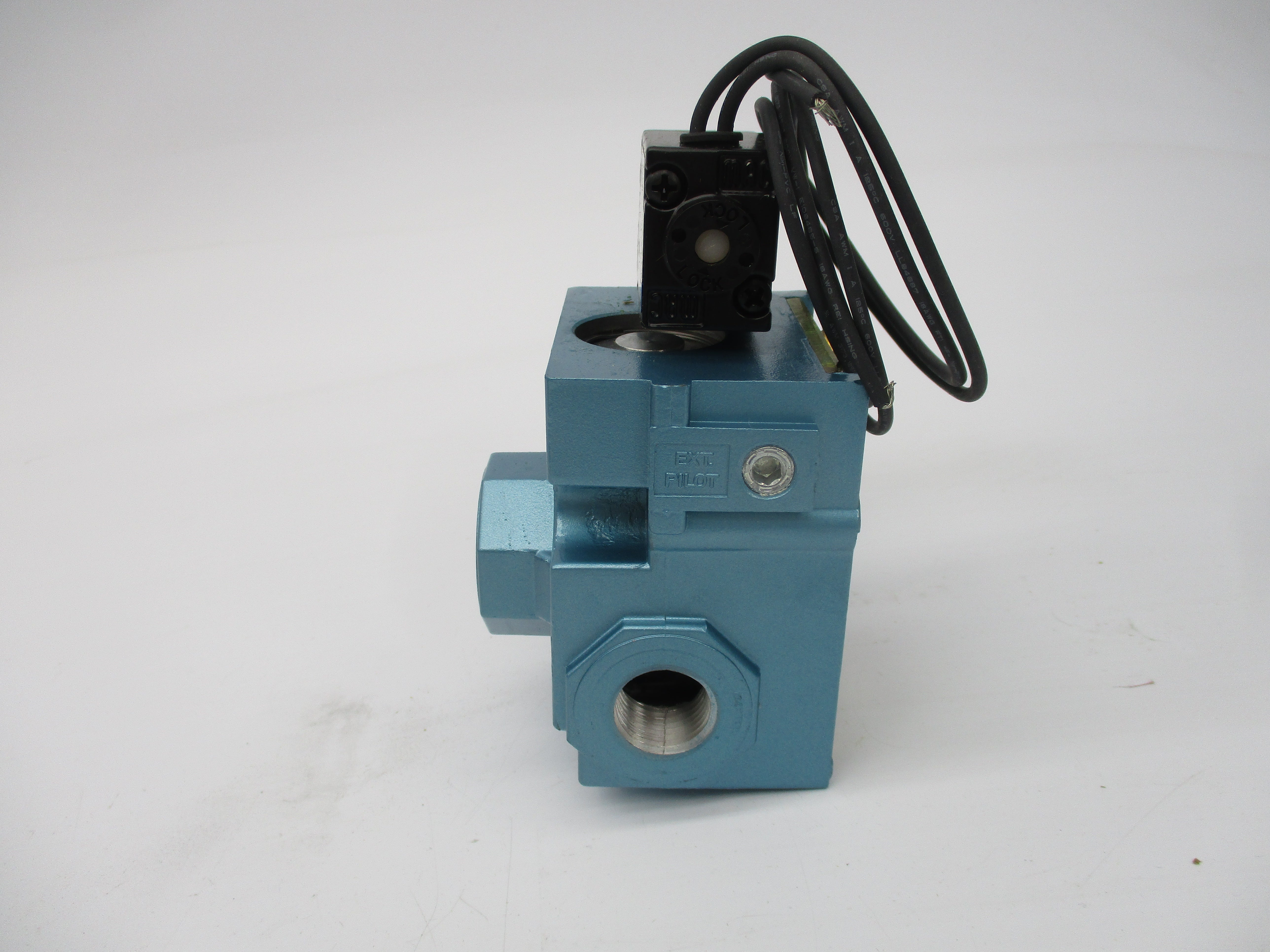 MAC 56C-23-111BA 110/120V 150PSI NSMP