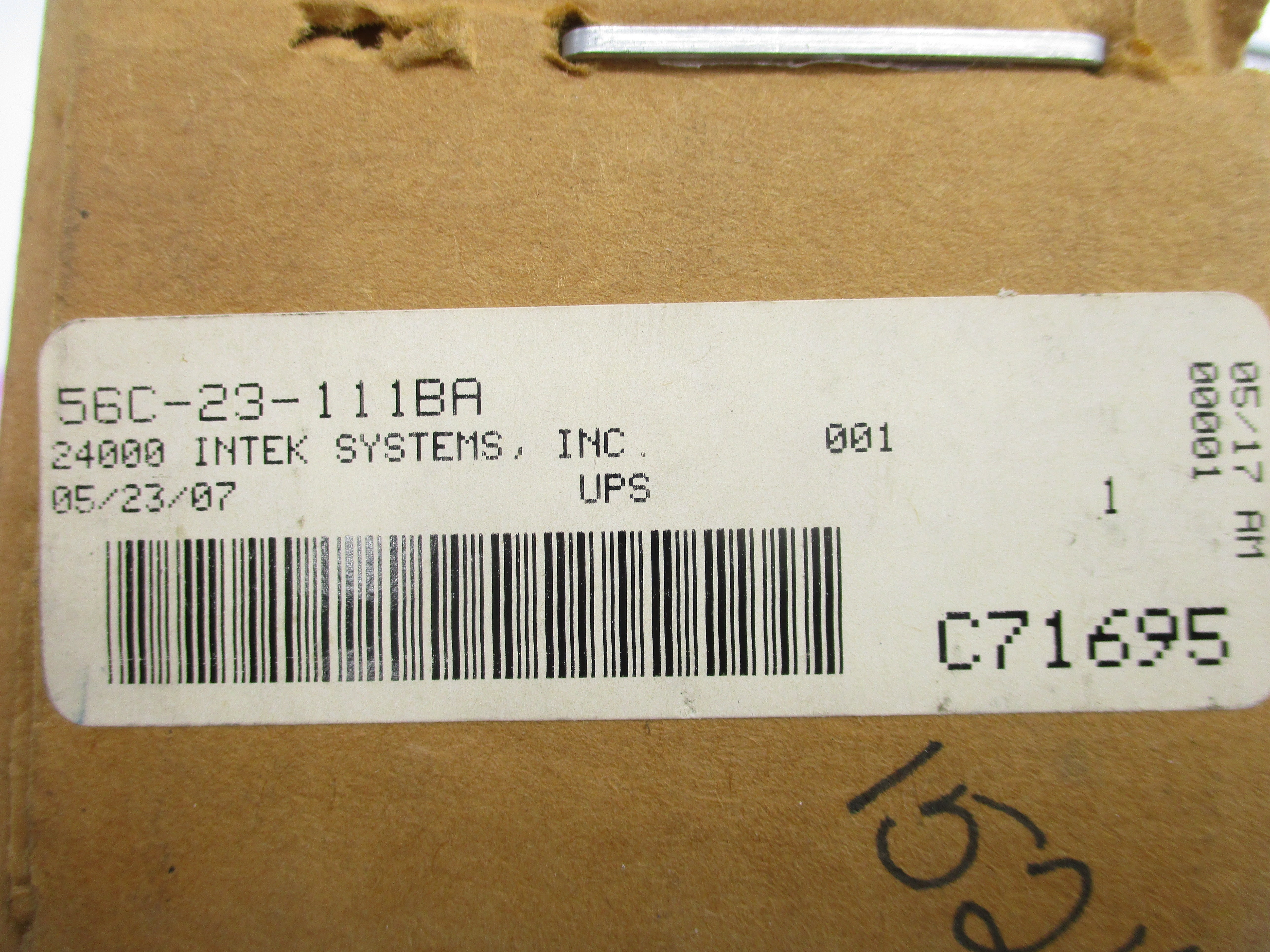 MAC 56C-23-111BA 110/120V 150PSI NSMP