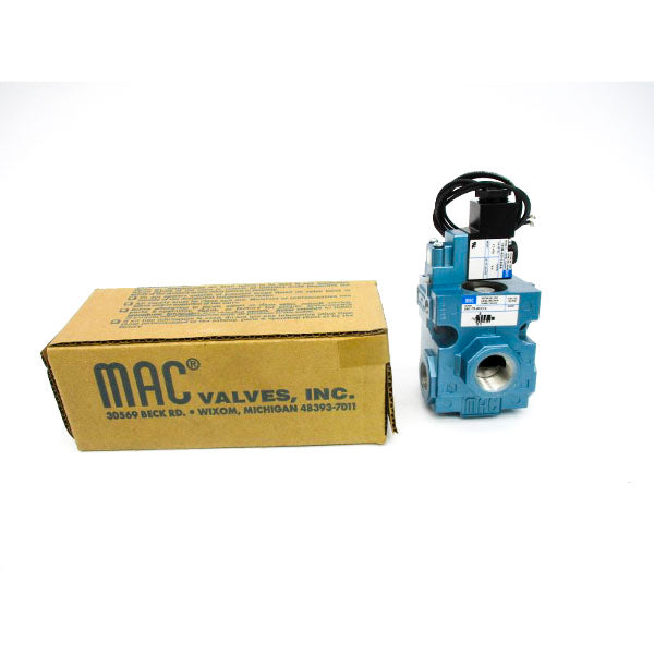 MAC 56C-73-601CA 12VDC 150PSI NSMP