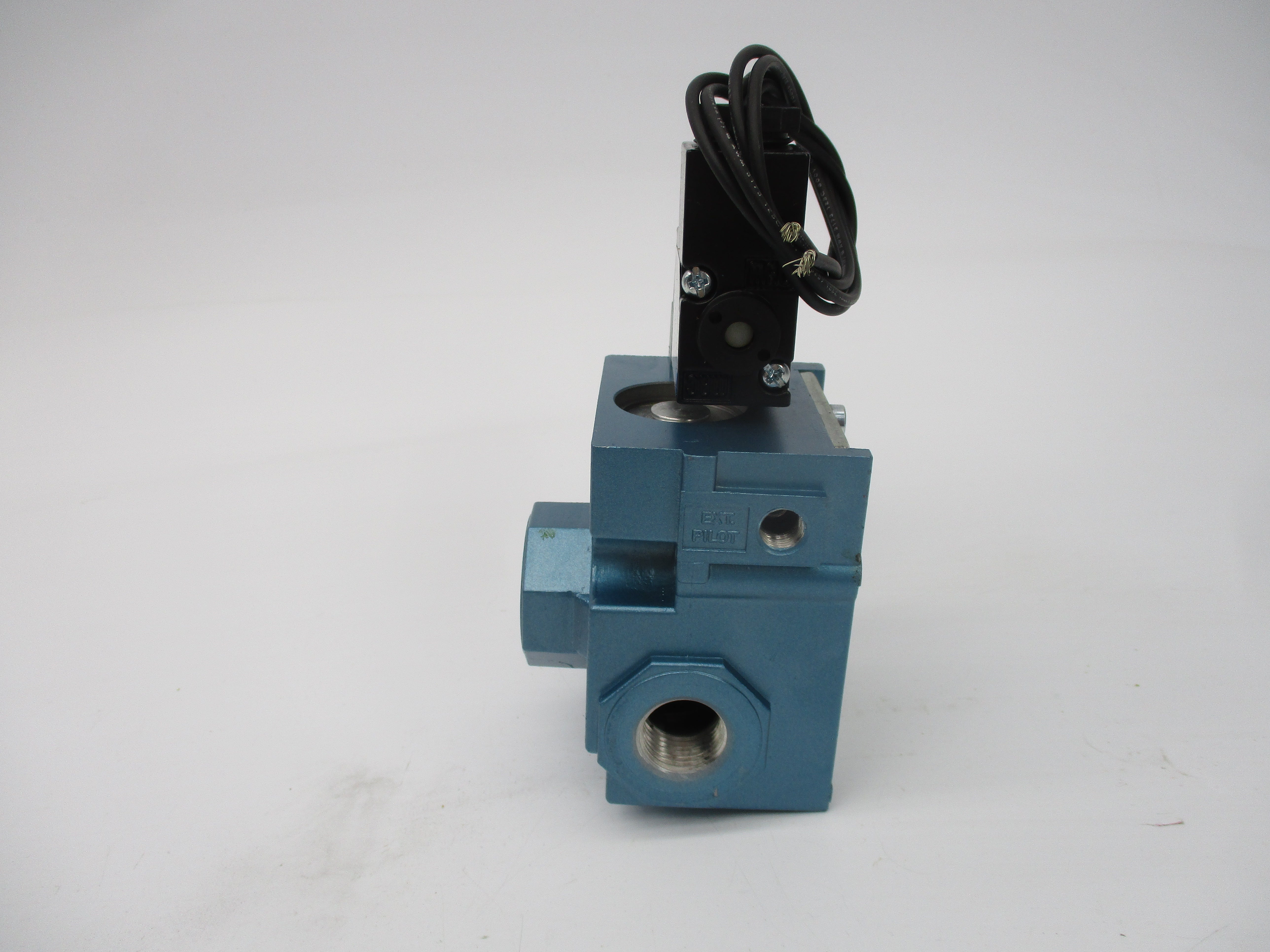 MAC 56C-73-601CA 12VDC 150PSI NSMP