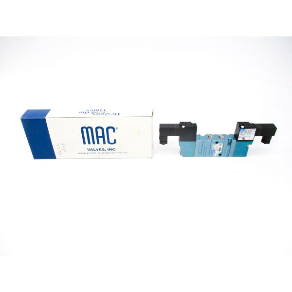 MAC 421A-A0A-DM-DDAJ-0KA 24VDC 20-120PSI NSMP