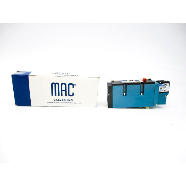 MAC 93A-AAB-000-DM-DJAP-1DG 110/120V 20-120PSI NSMP