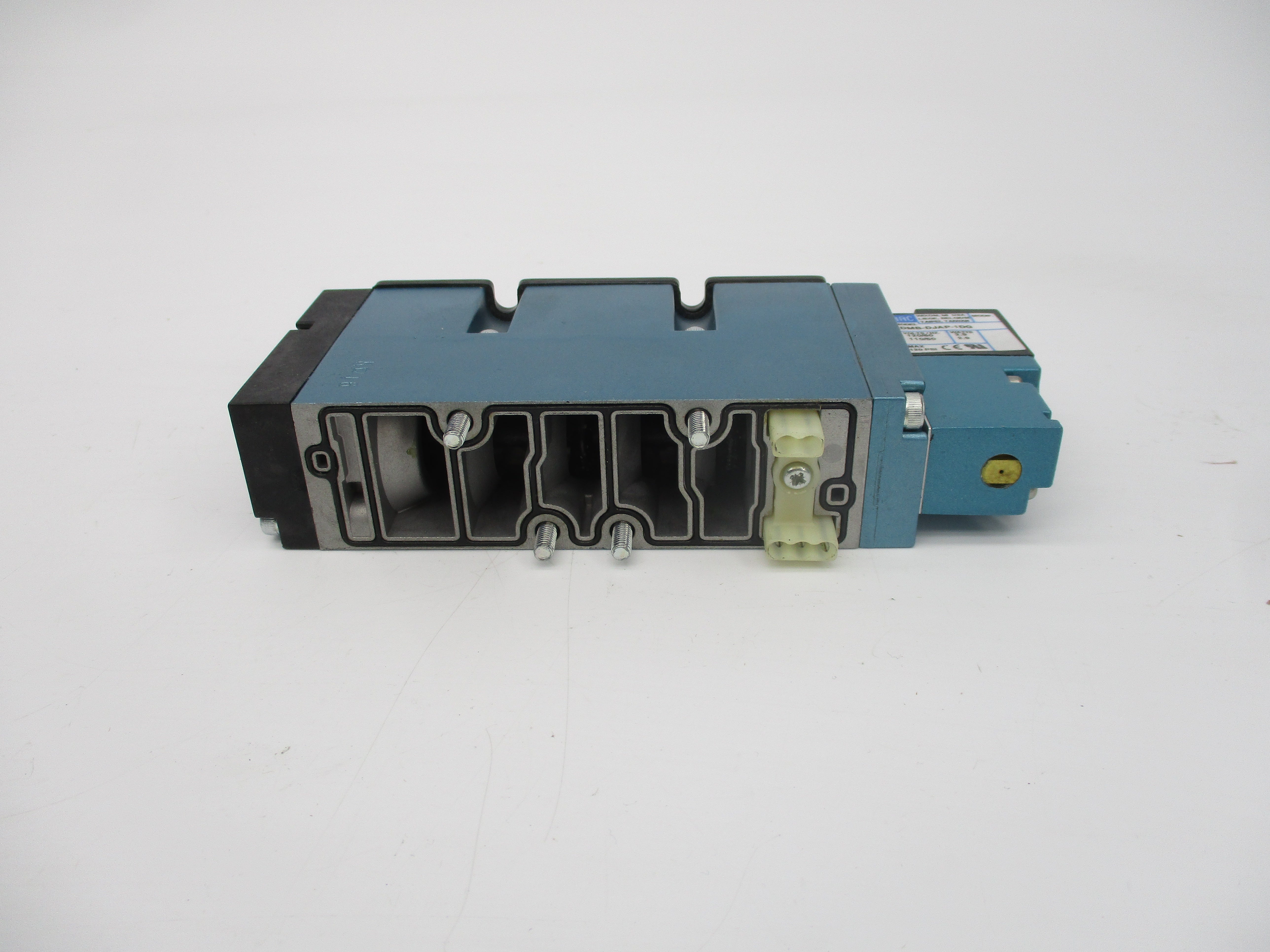 MAC 93A-AAB-000-DM-DJAP-1DG 110/120V 20-120PSI NSMP