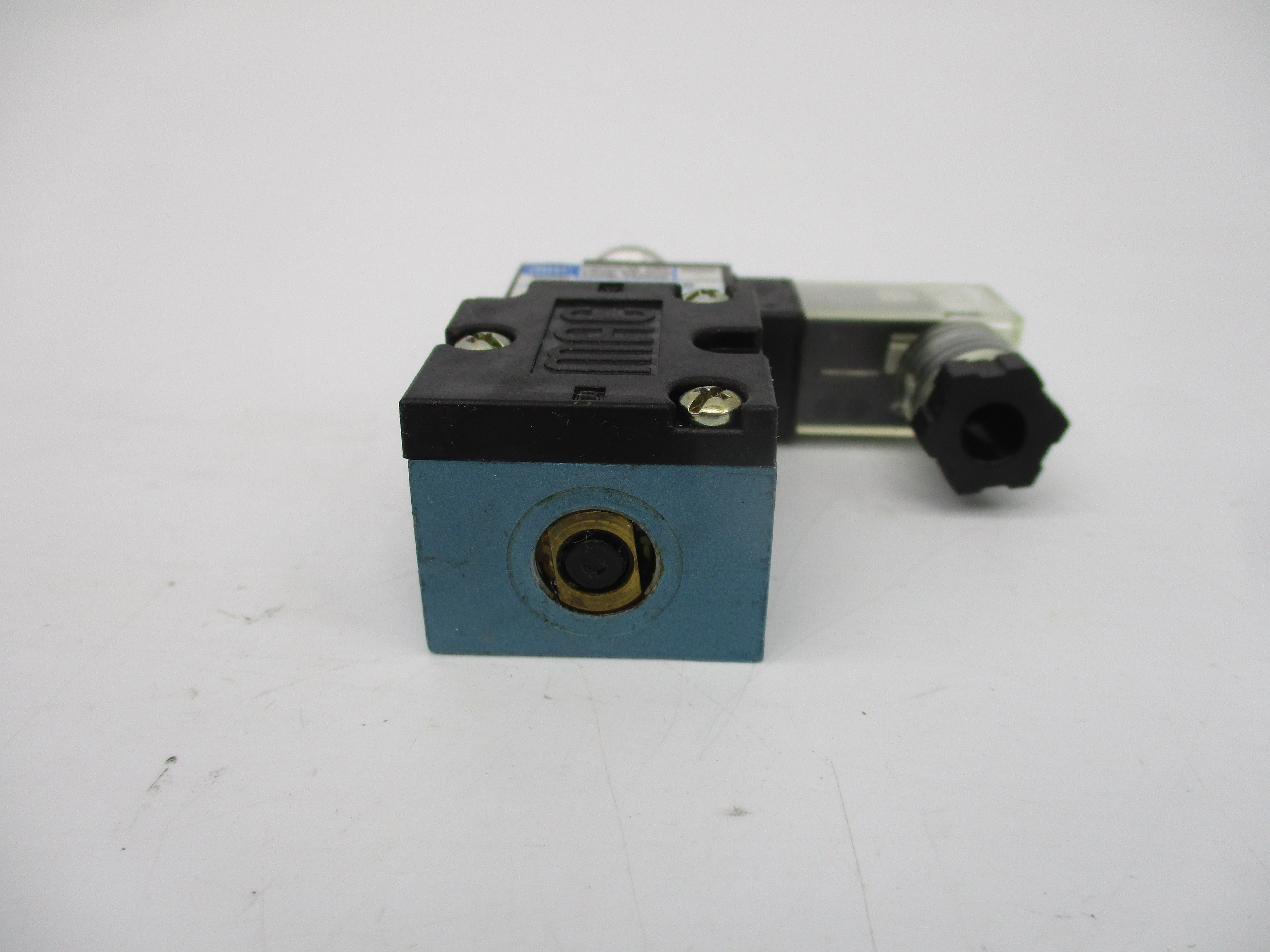 MAC 45A-AC1-DDAJ-4KD 24VDC 120PSI NSMP