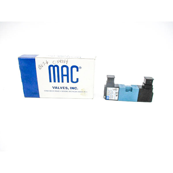 MAC 45A-N00-DDAJ-1KJ 24VDC 120PSI NSMP