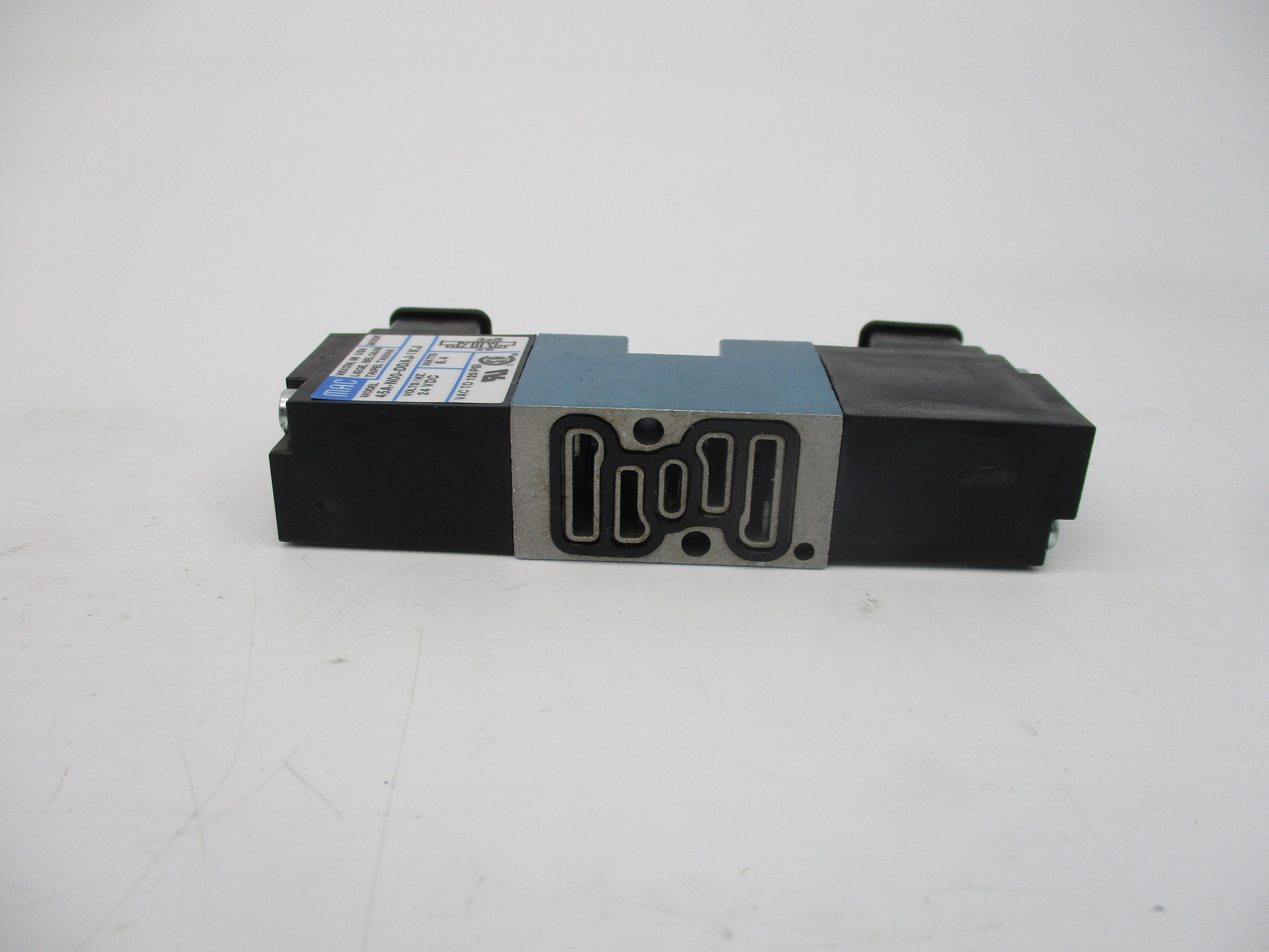 MAC 45A-N00-DDAJ-1KJ 24VDC 120PSI NSMP