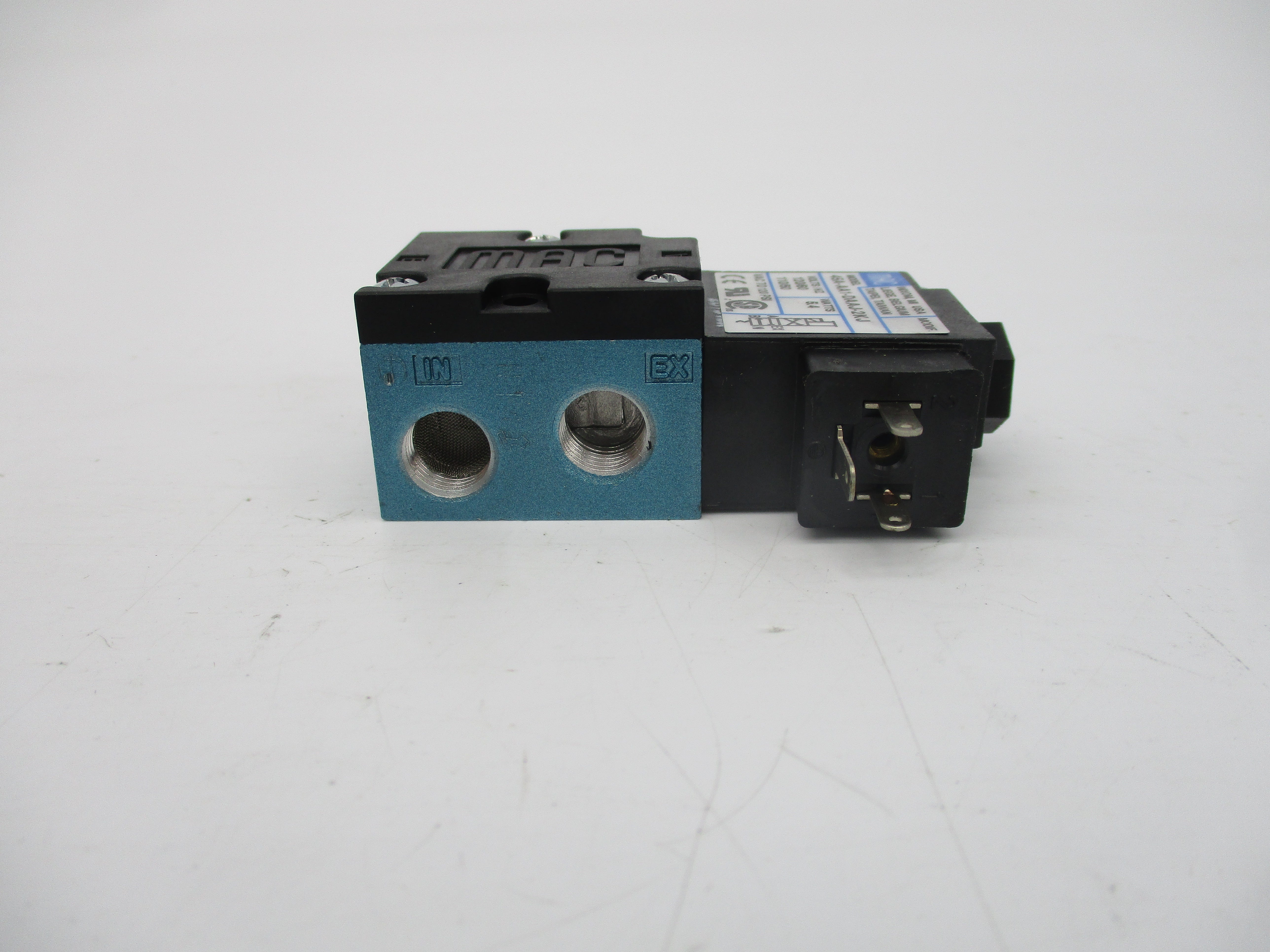 MAC 45A-AA1-DAAJ-2KJ 110/120V 120PSI NSMP