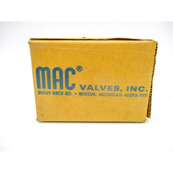MAC 811C-PM-111DA-162 NSMP