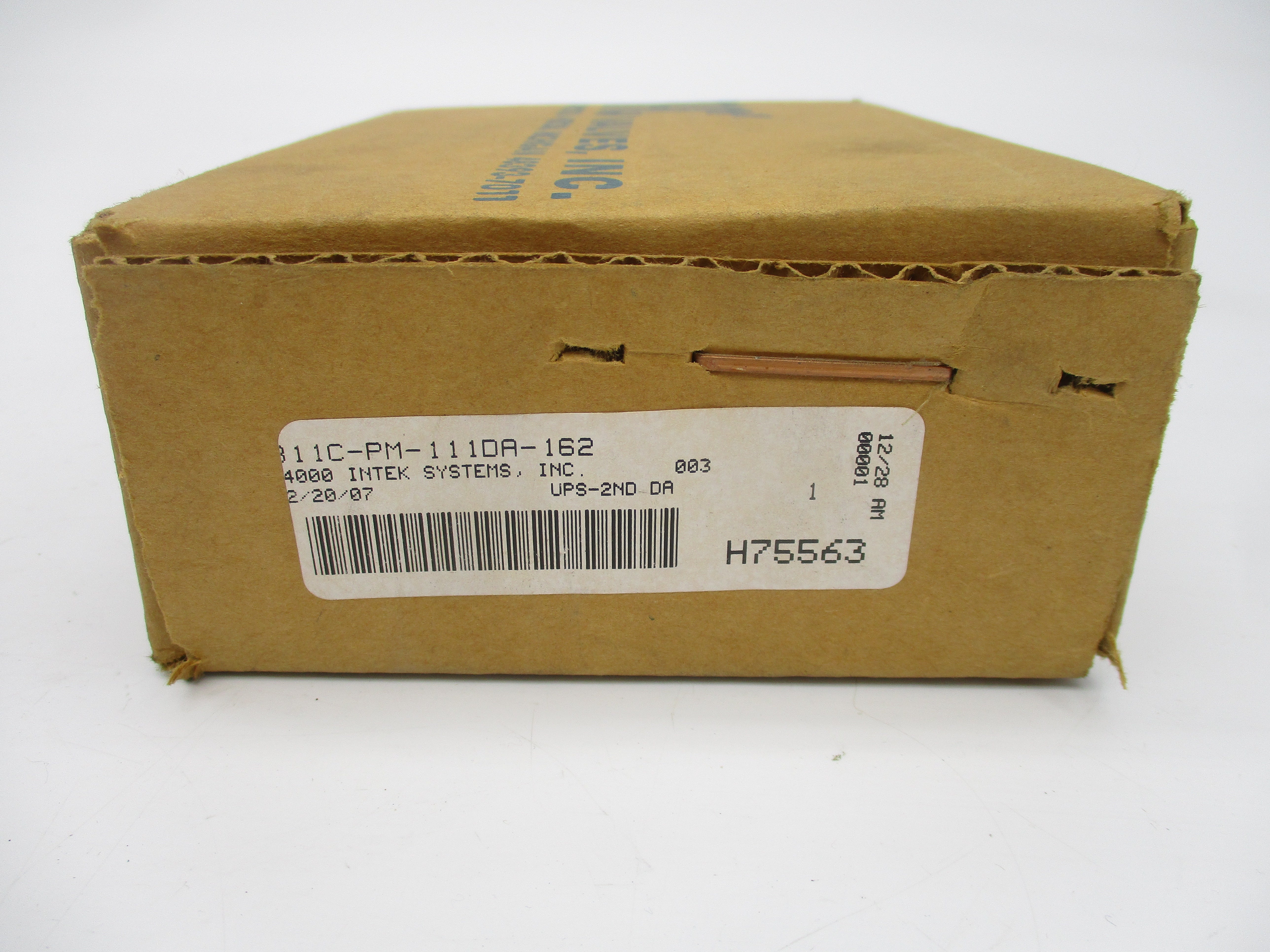 MAC 811C-PM-111DA-162 NSMP