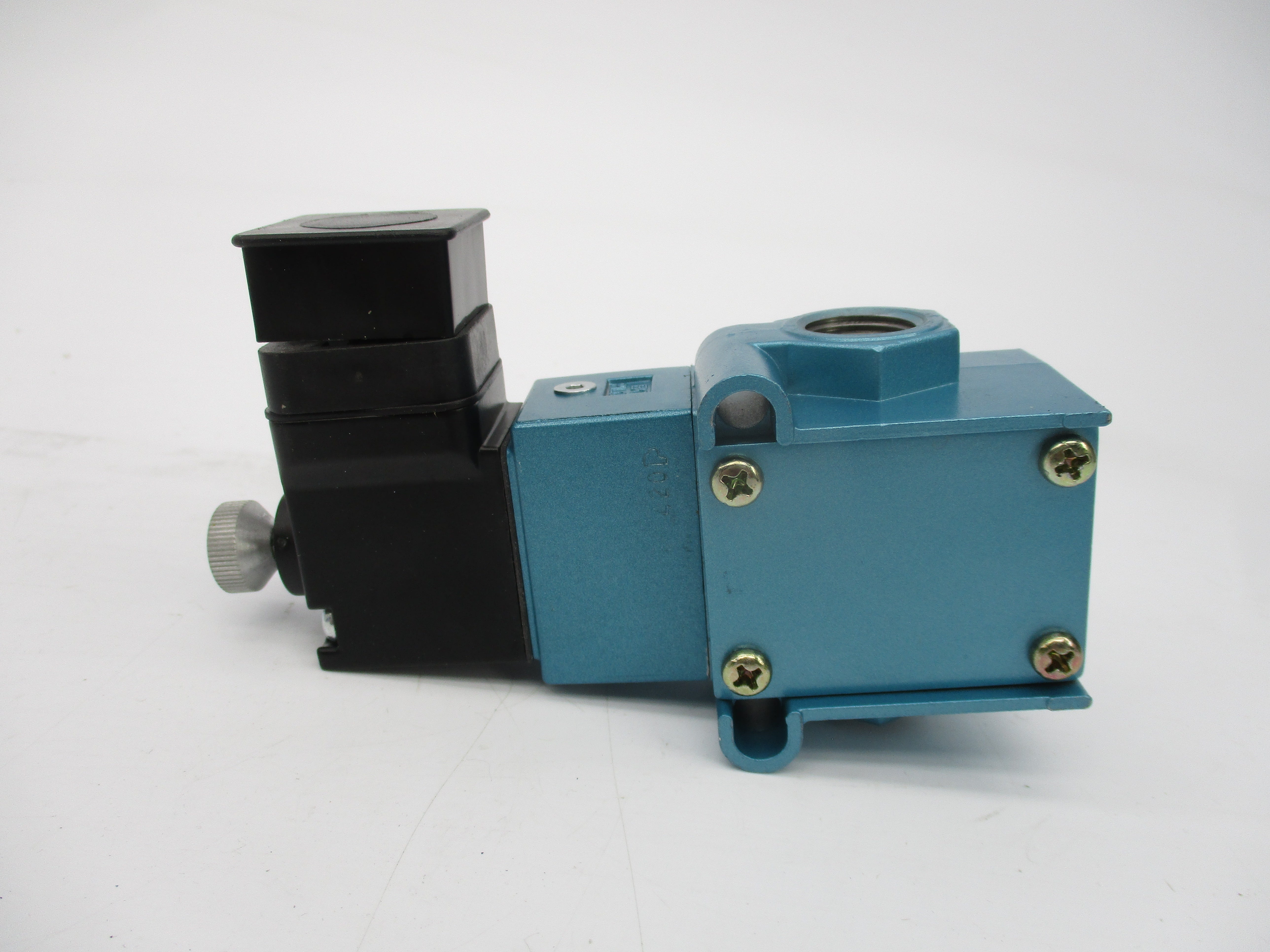 MAC 55B-12-PI-593JJ 24VDC 30-150PSI NSMP
