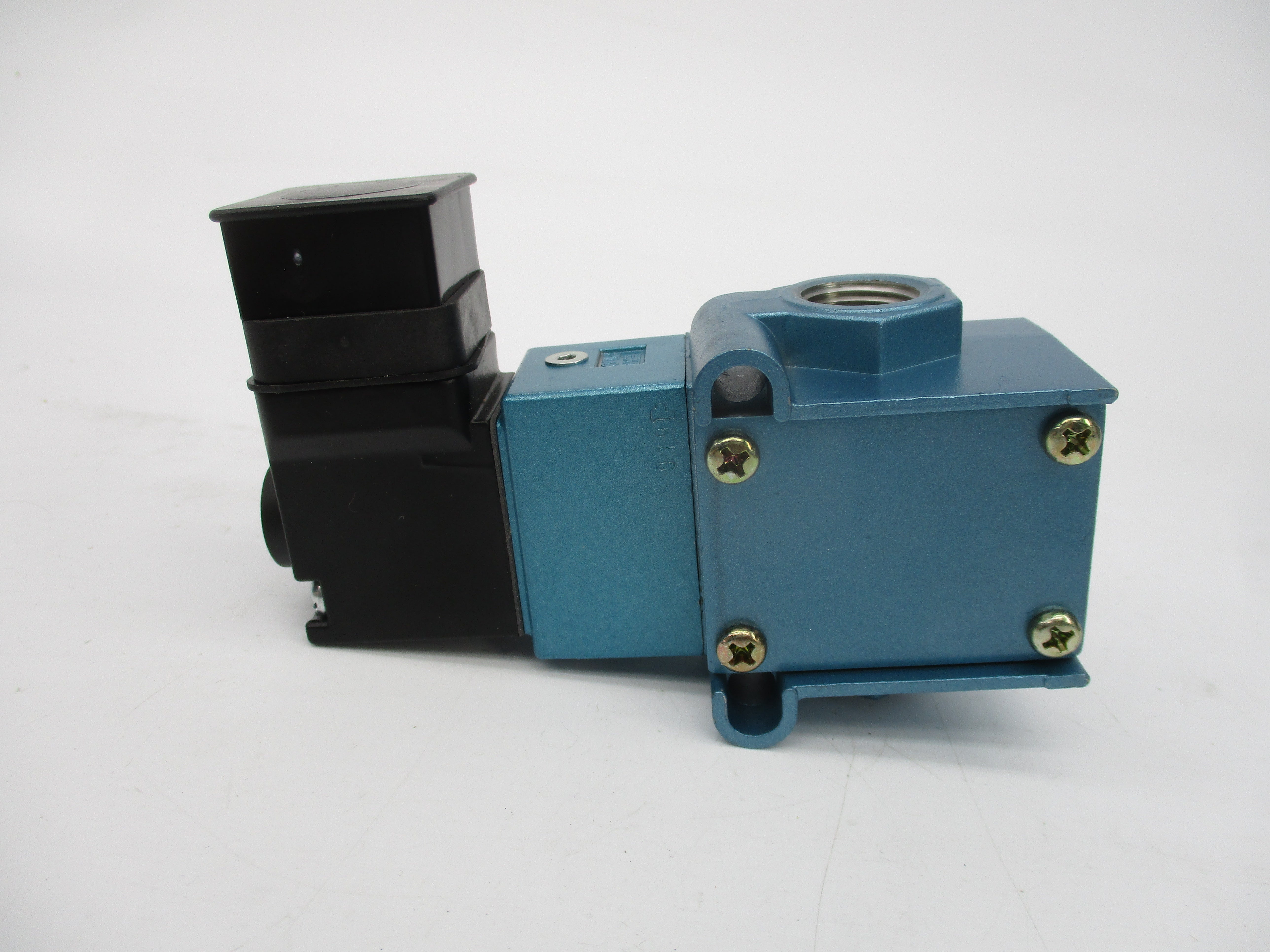 MAC 55B-12-PI-111JJ 110/120V 30-150PSI NSMP