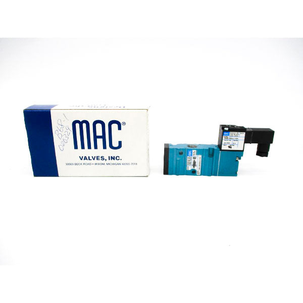 MAC 52A-11-B0A-DM-DDAJ-1KA 24VDC 20-120PSI NSMP