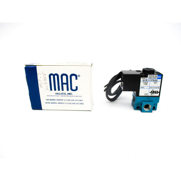 MAC 161B-111CA 110/120V 150PSI NSMP