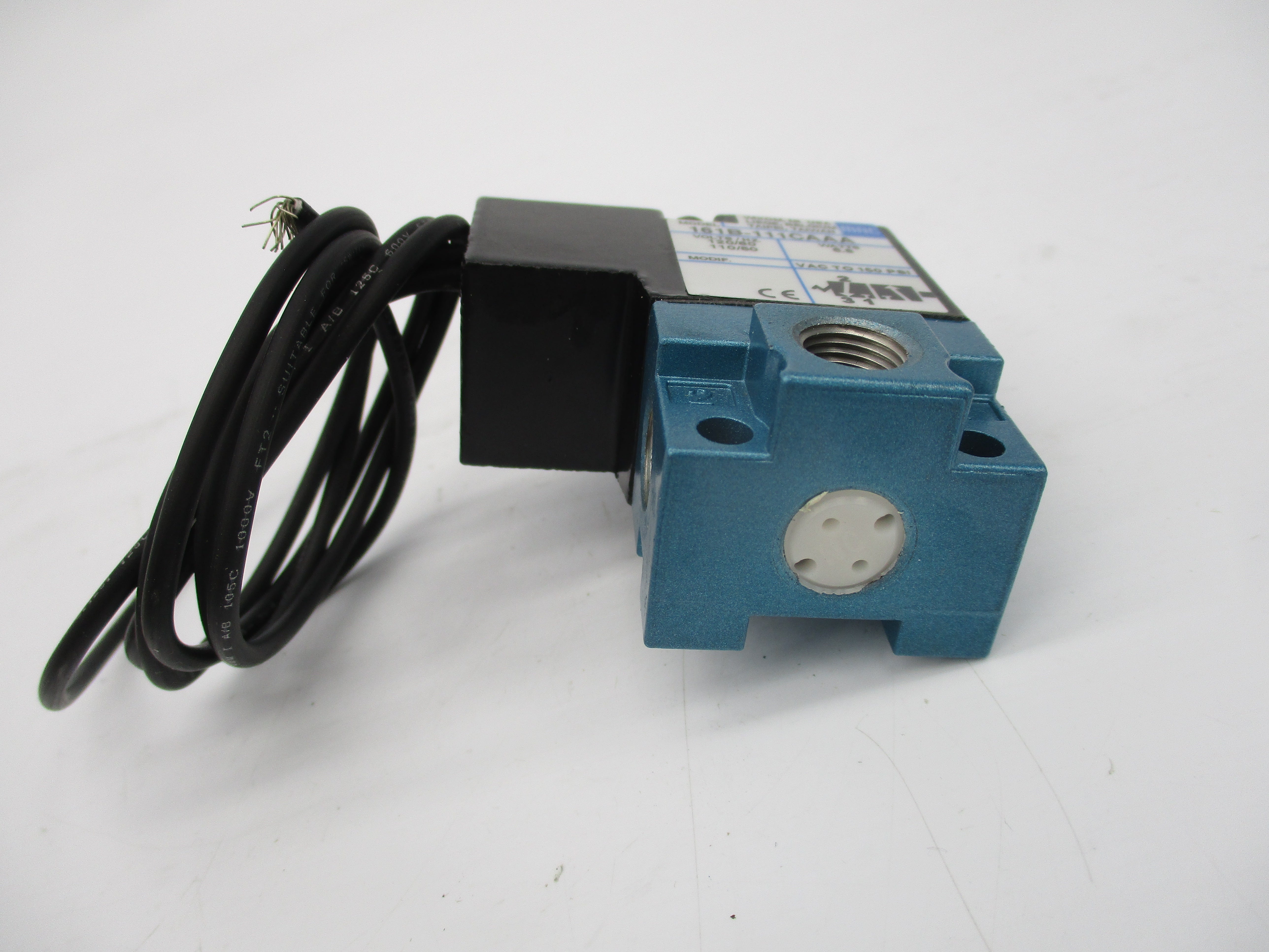 MAC 161B-111CA 110/120V 150PSI NSMP