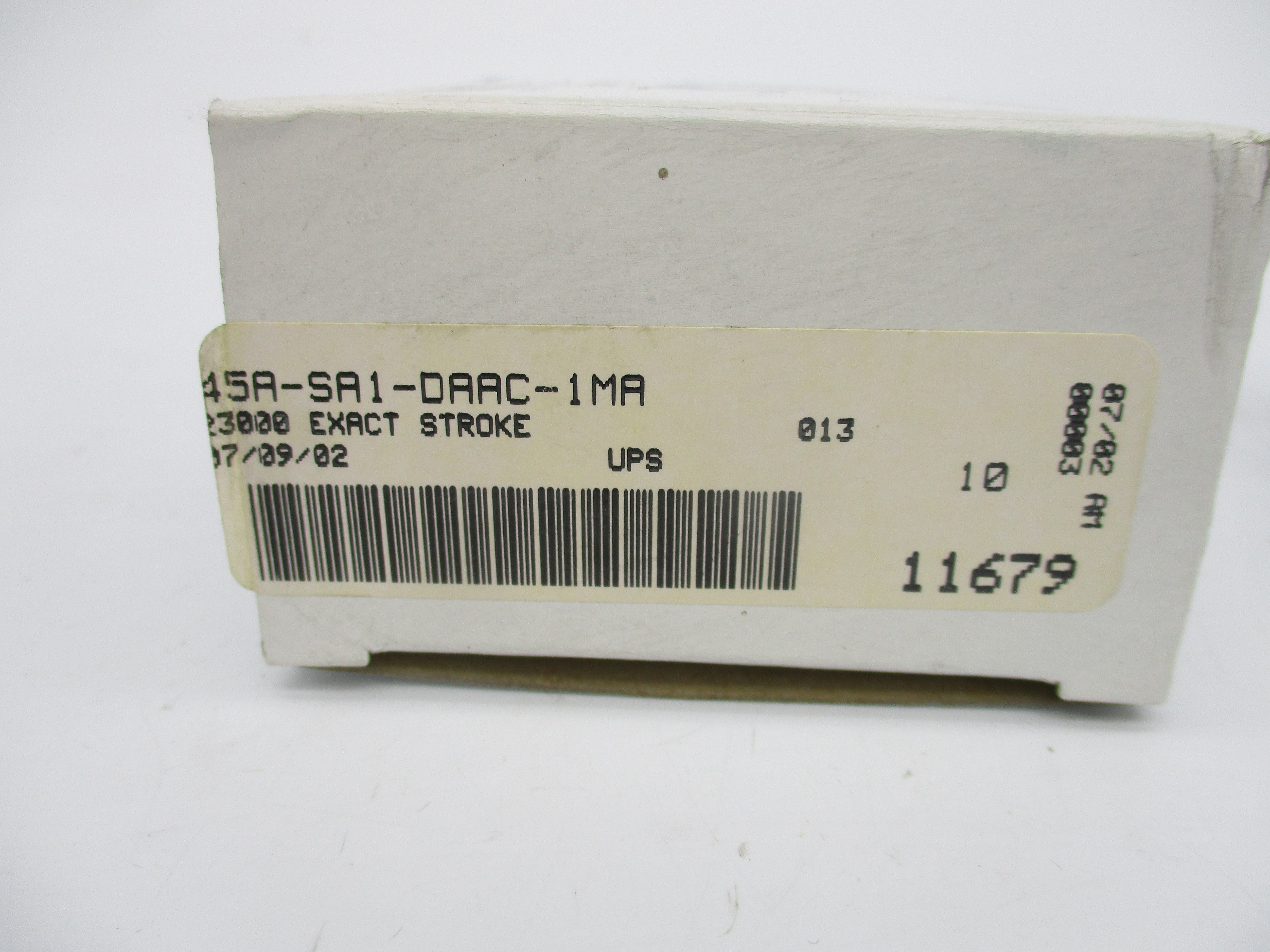 MAC 45A-SA1-DAAC-1MA 110/120V 120PSI NSMP