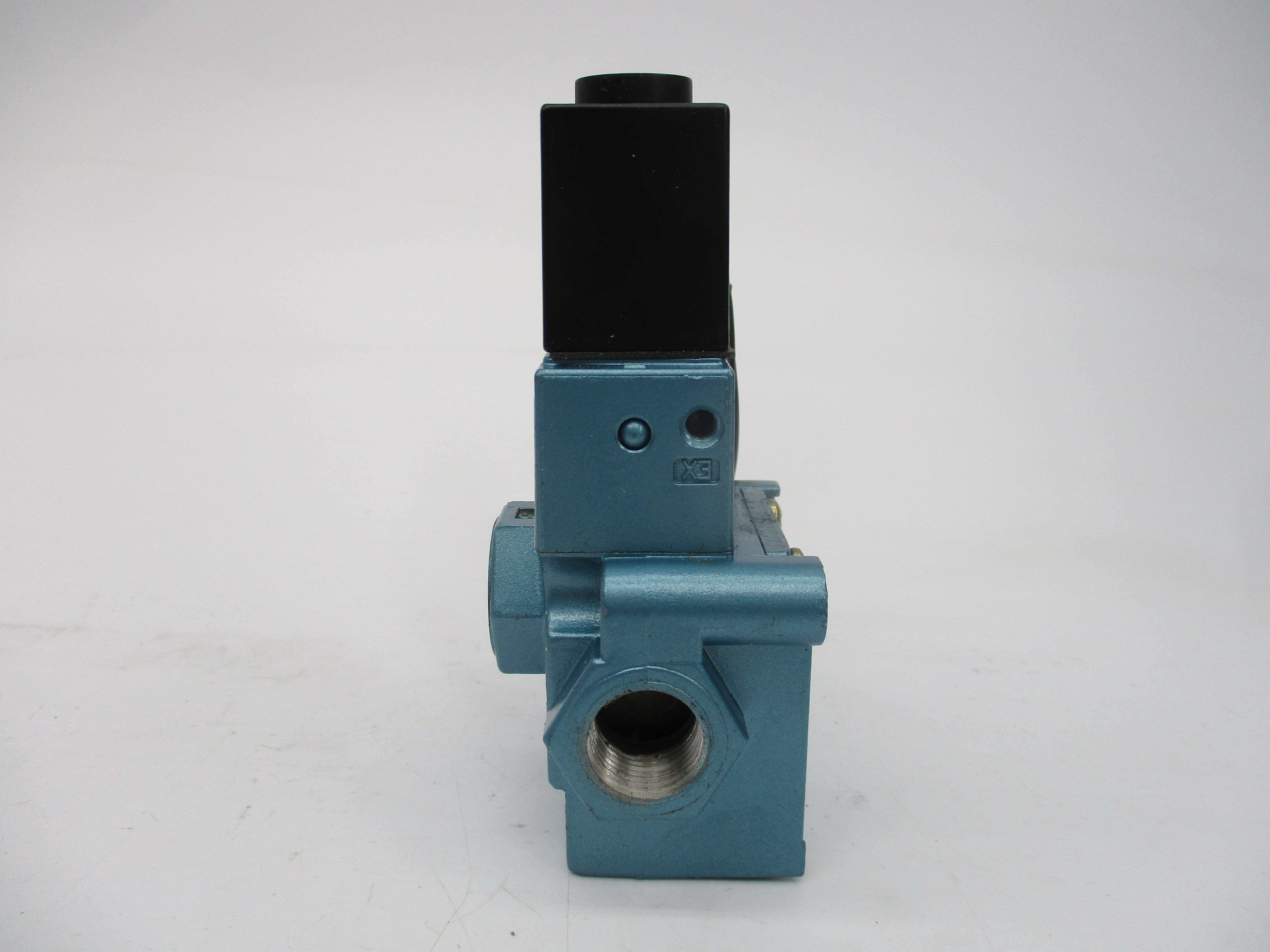 MAC 55B-12-PI-591CA 24VDC 150PSI NSMP