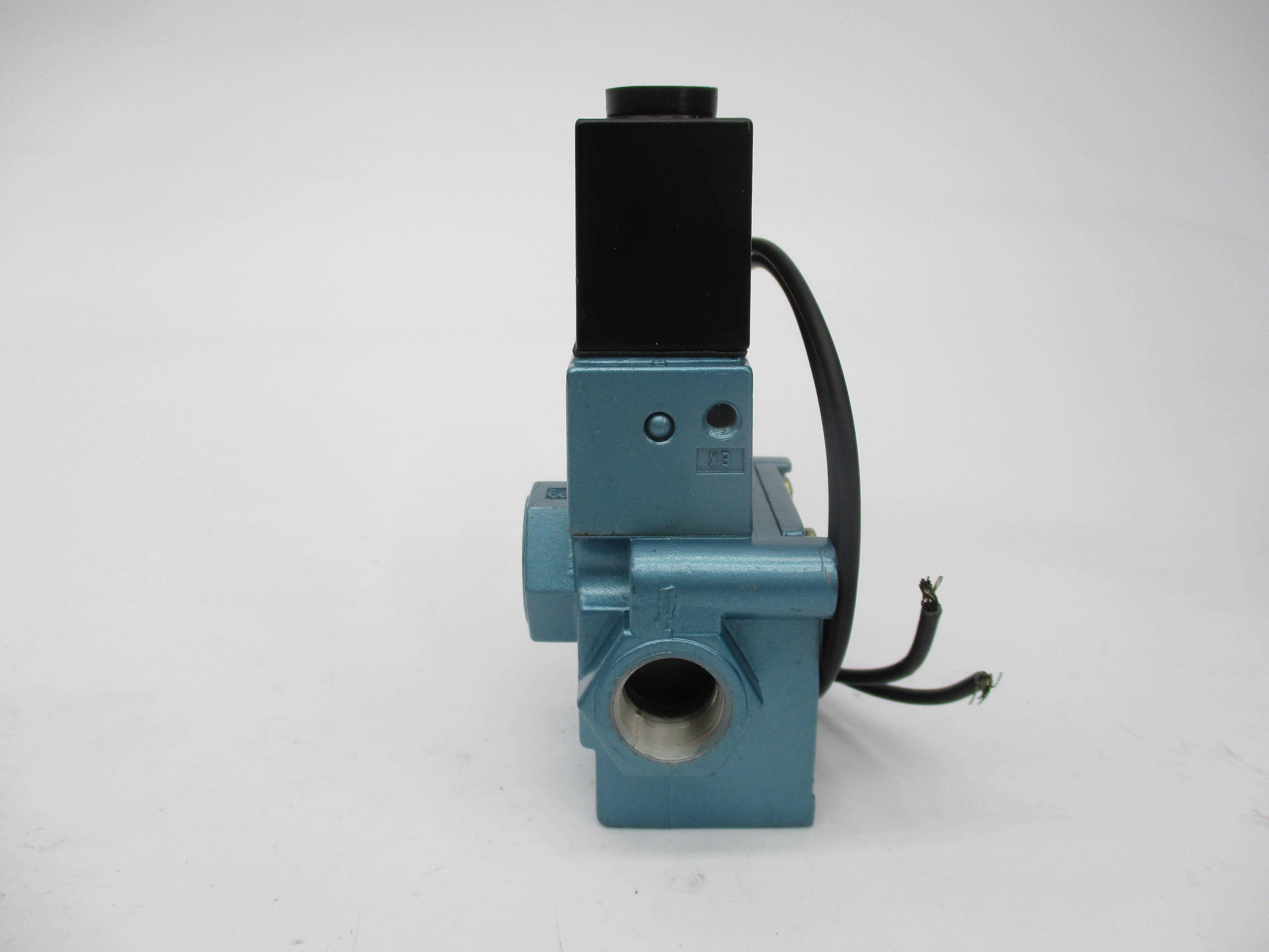 MAC 55B-12-PI-901CA 28VDC 150PSI NSMP