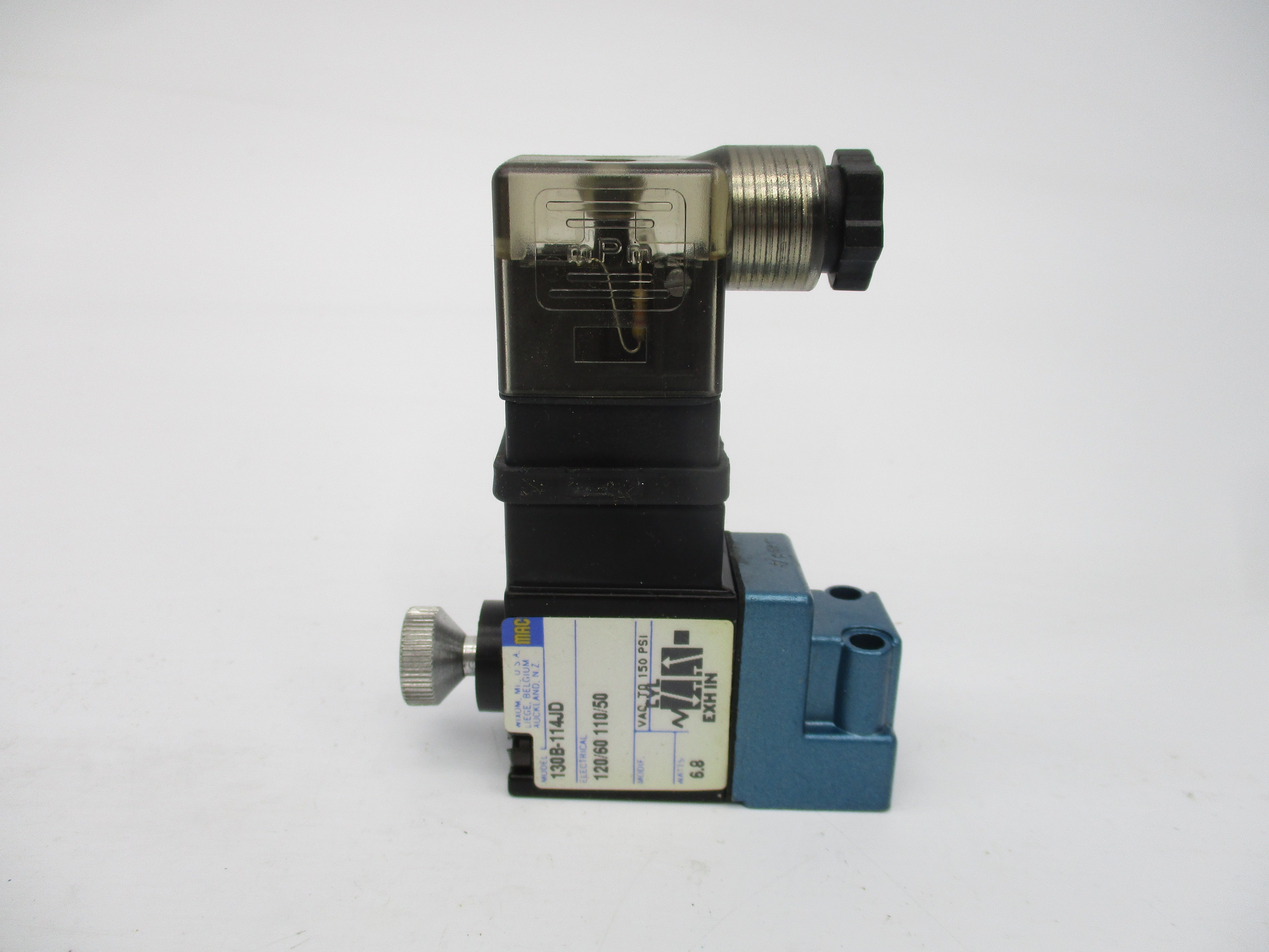 MAC 130B-114JD 110/120V 150PSI NSMP