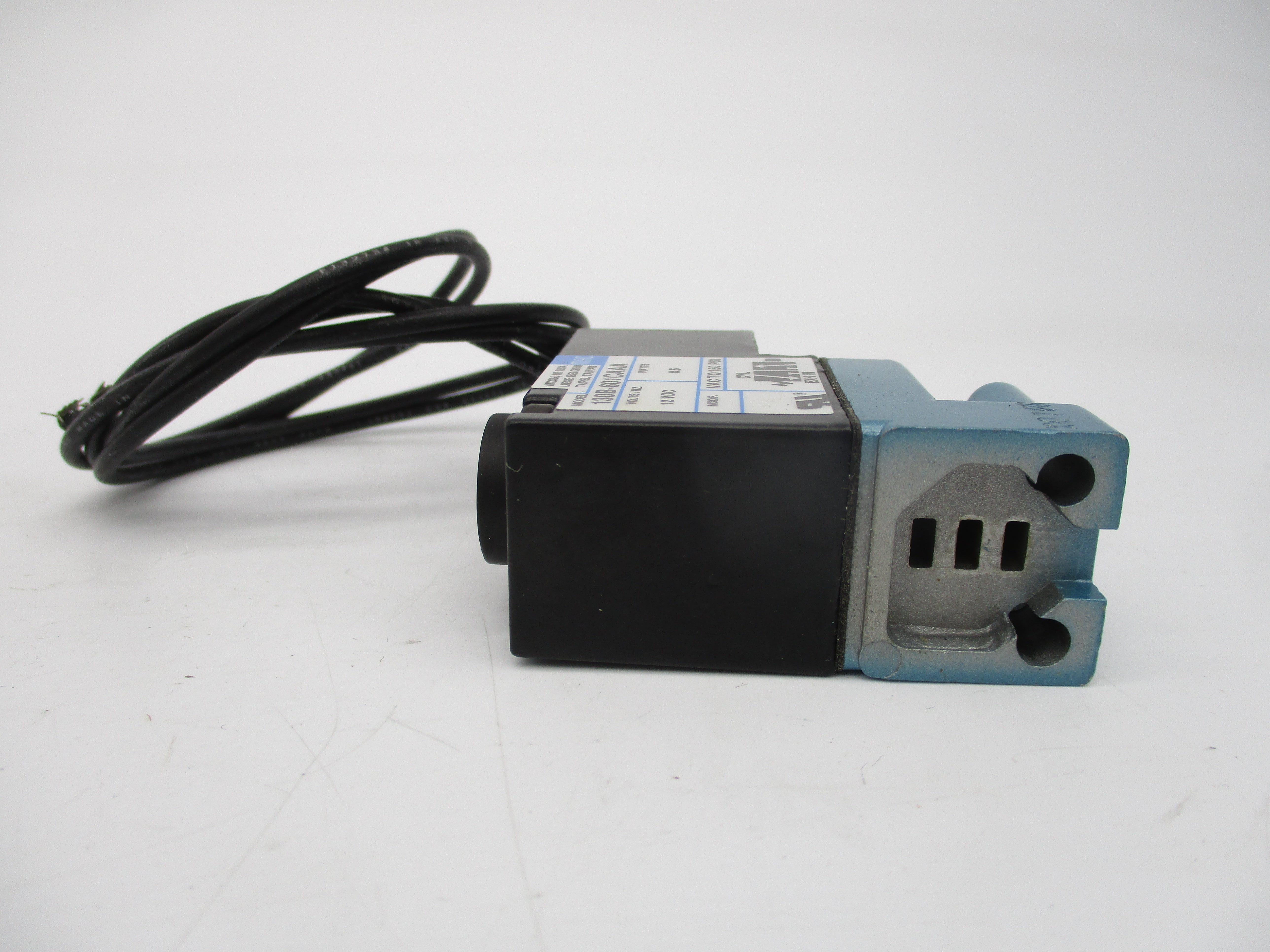 MAC 130B-601CAAA 12VDC 150PSI NSMP