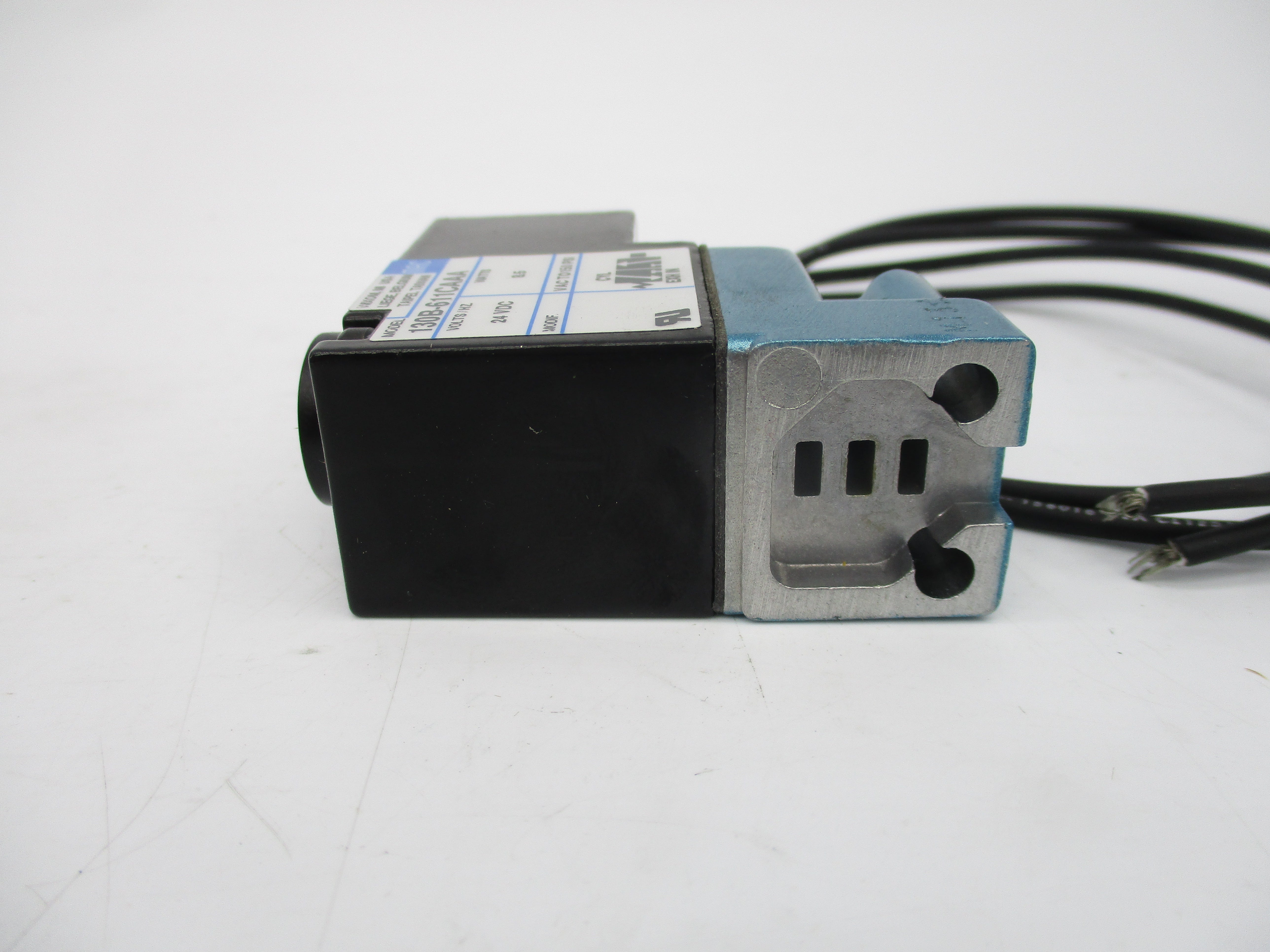 MAC 130B-611CAAA 24VDC 150PSI NSMP
