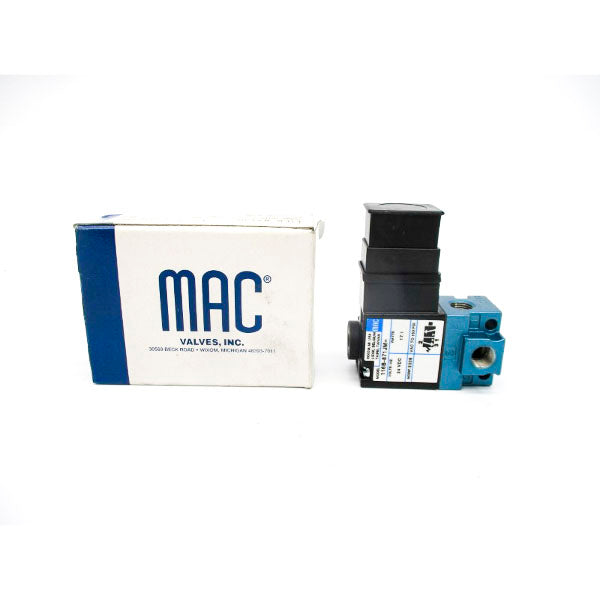 MAC 116B-871JM 24VDC 150PSI NSMP